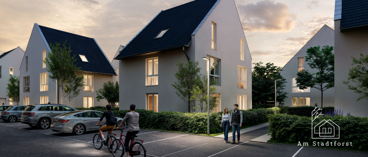 Am Stadtforst - Berlin (Köpenick)