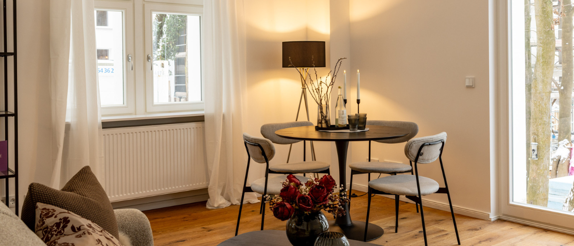 MAISON ROSE – Altbau & Neubau in Pankow - Berlin