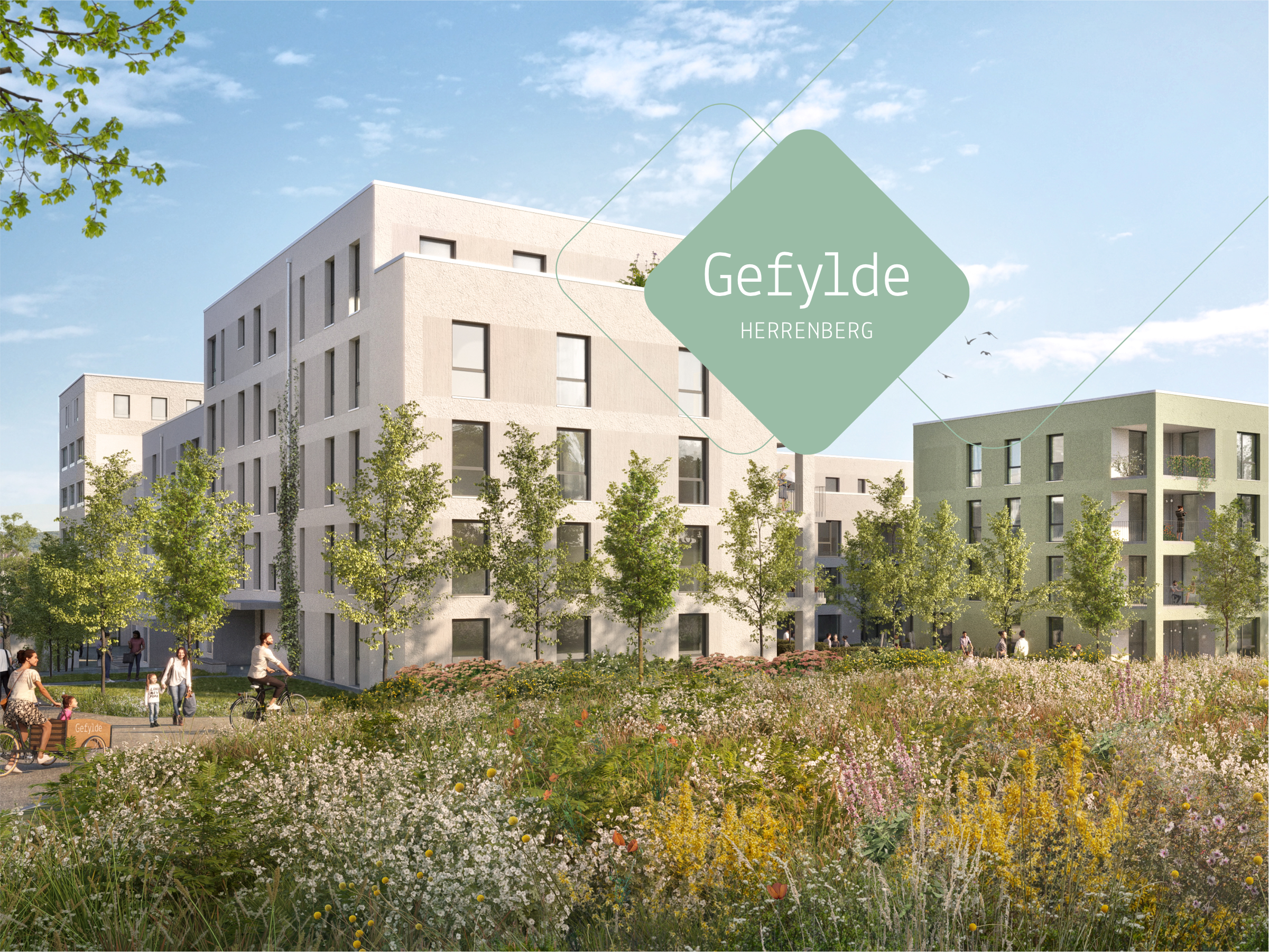 Willkommen in Gefylde - Herrenberg