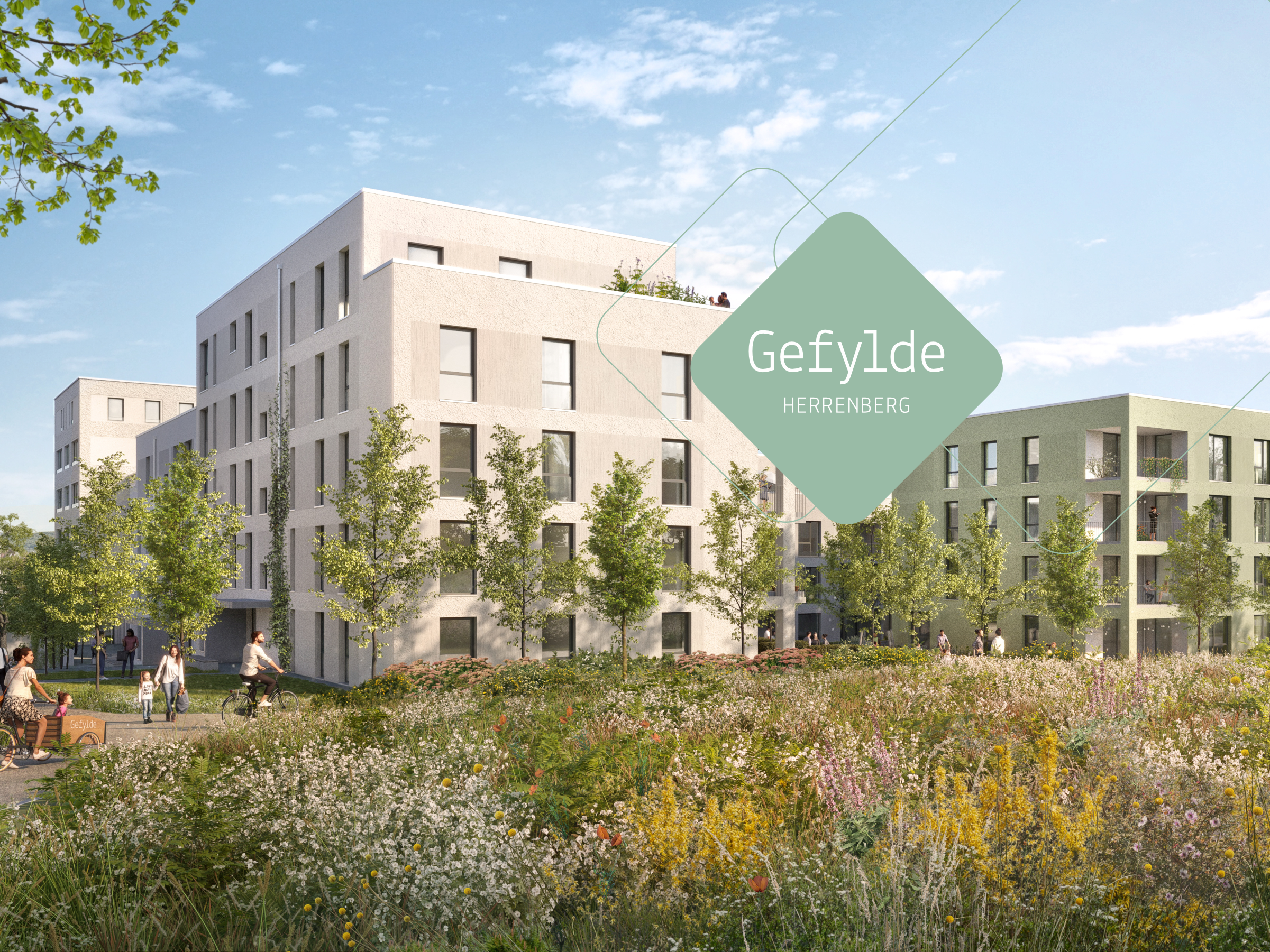 Willkommen in Gefylde - Herrenberg