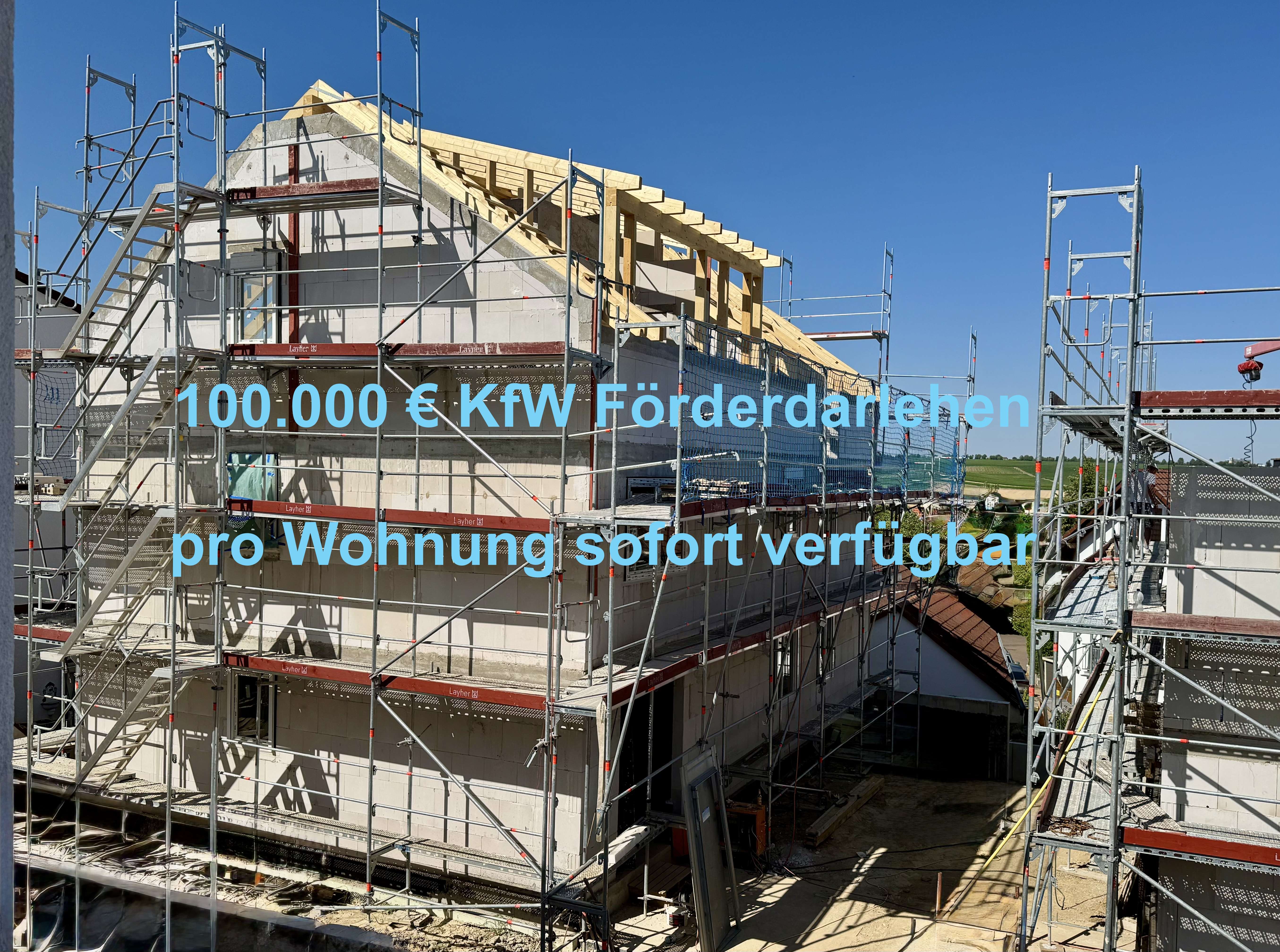 Neubau in Sörgenloch - Sörgenloch