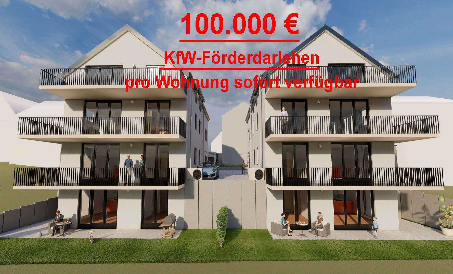 Neubau Sörgenloch - Sörgenloch