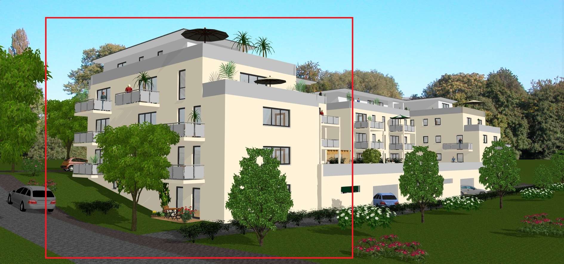 Wohnen am Neckar - Villingen-Schwenningen