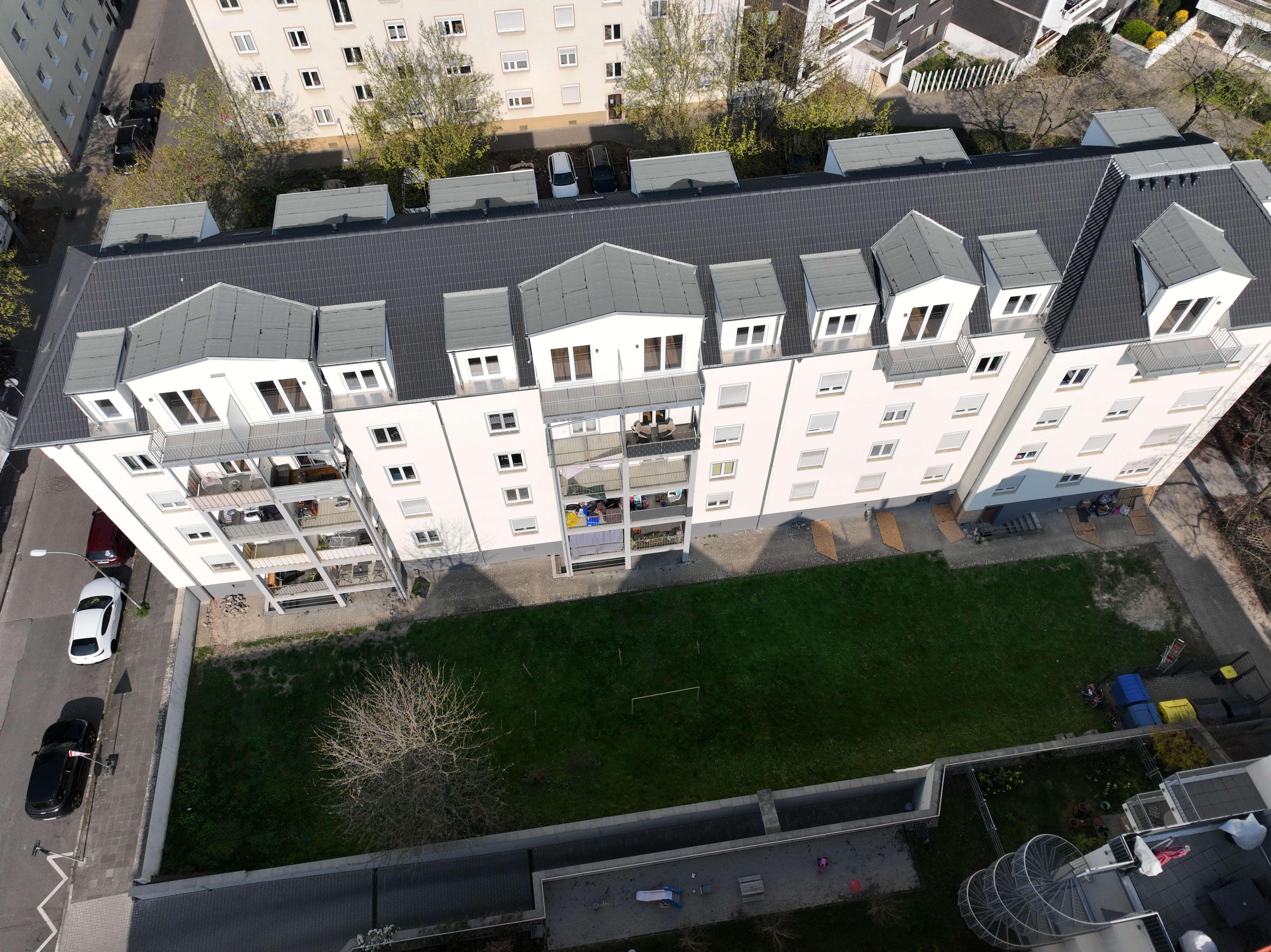 DG Aufstockung Ludwigshafen - Ludwigshafen