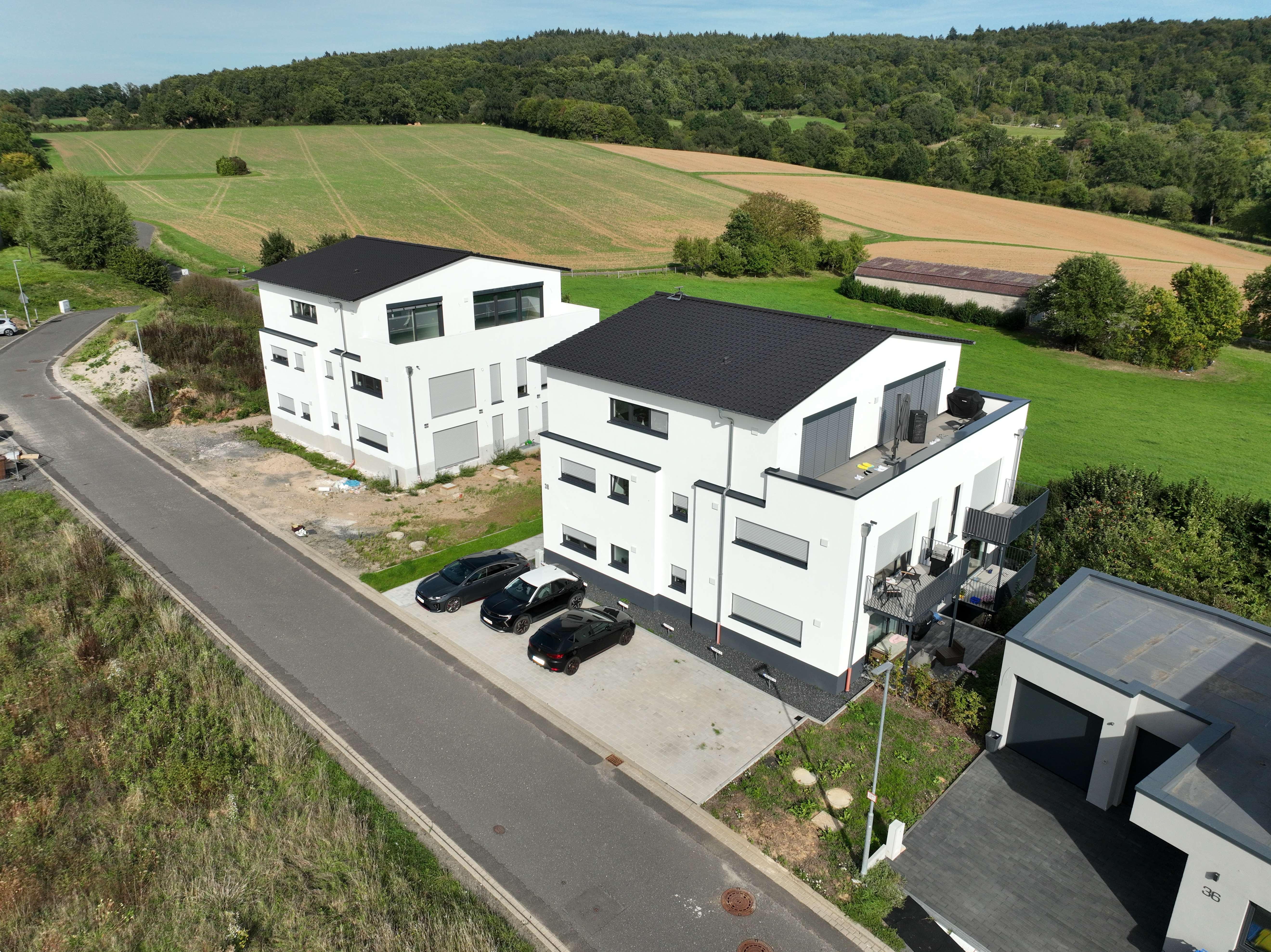 Exklusives Mehrfamilienhaus in Bestlage - Gründau-Lieblos