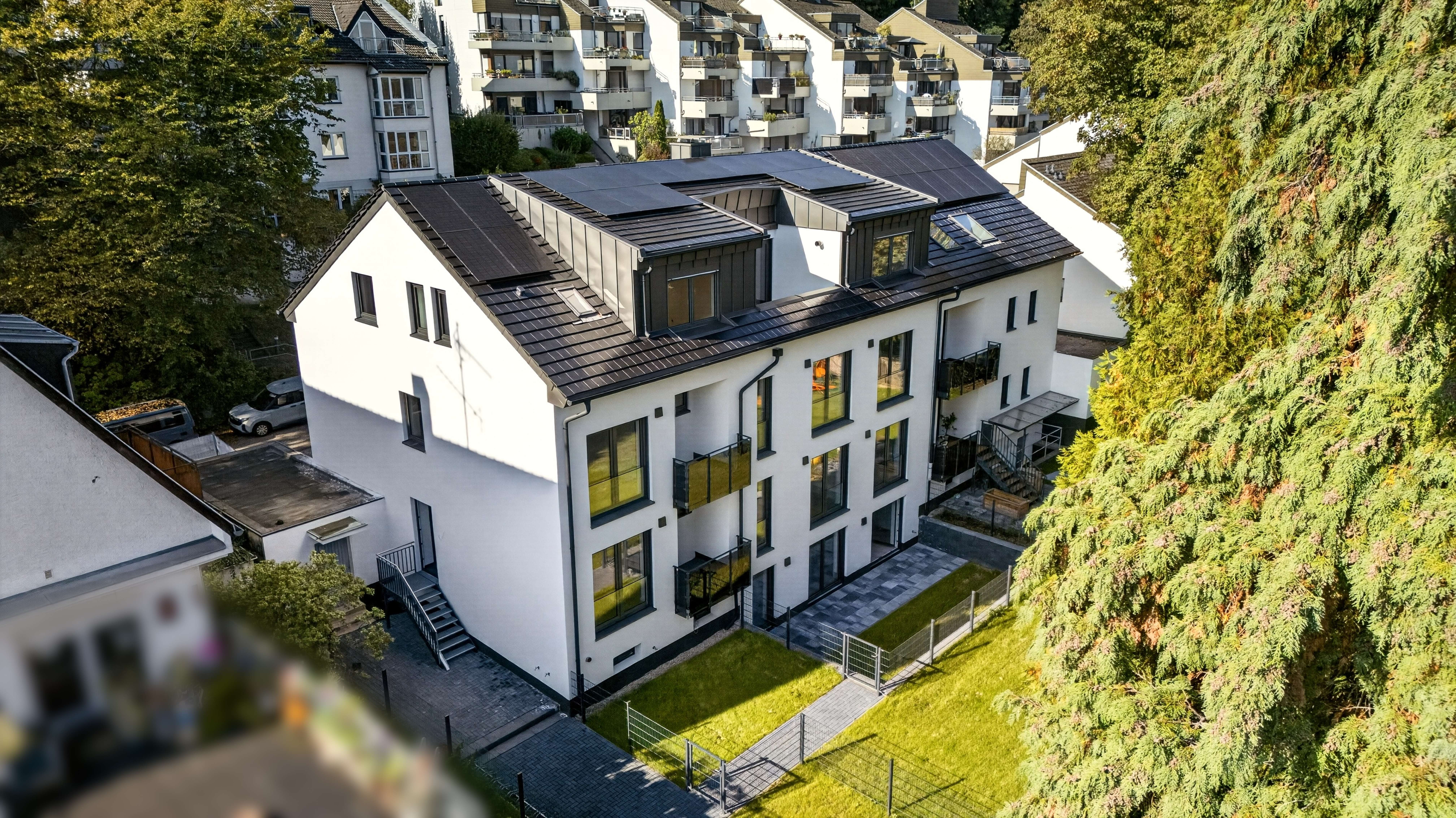 Urban.Grün.Zuhause - Bonn