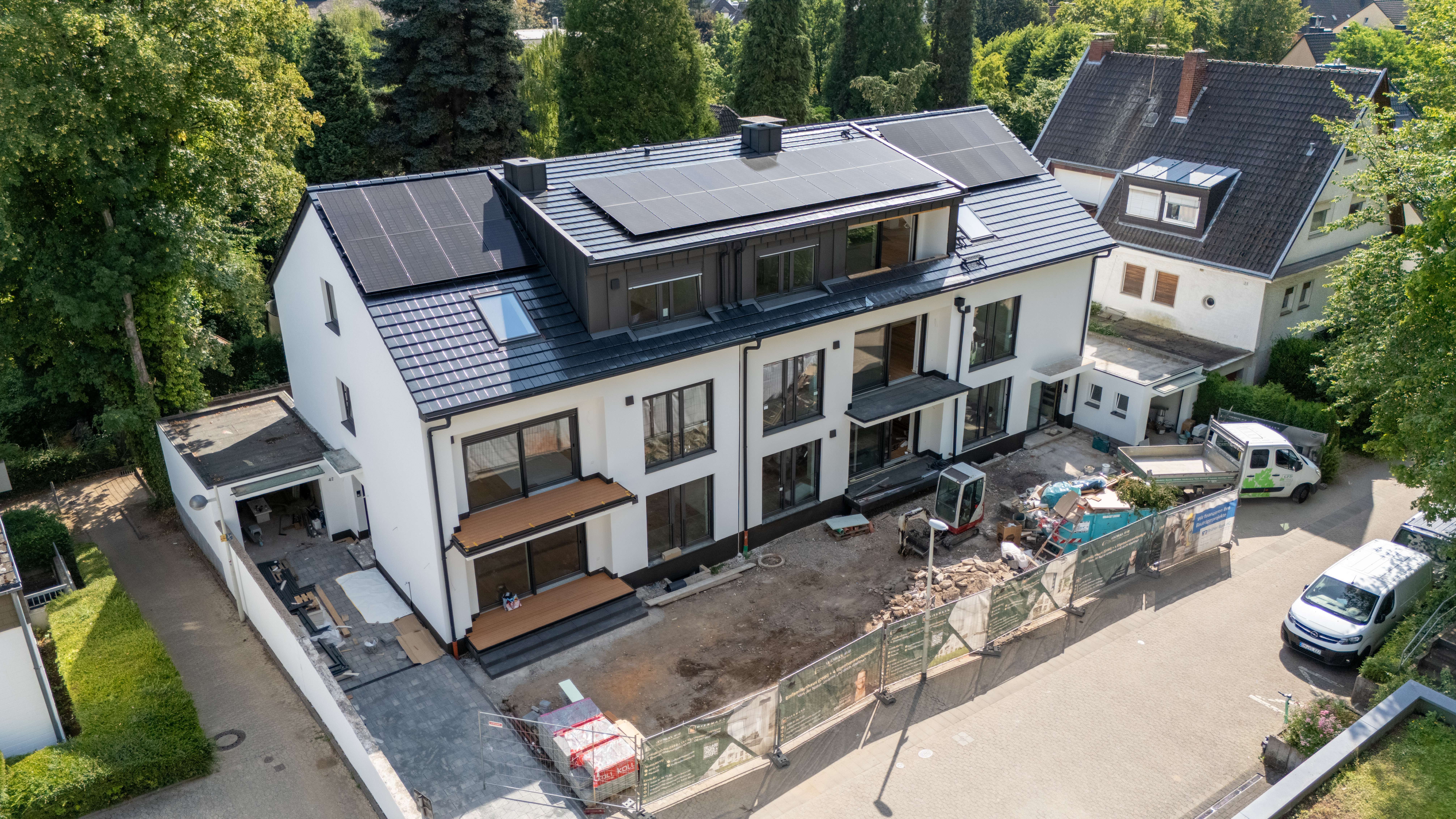 Venusblick 40-42 in Kessenich