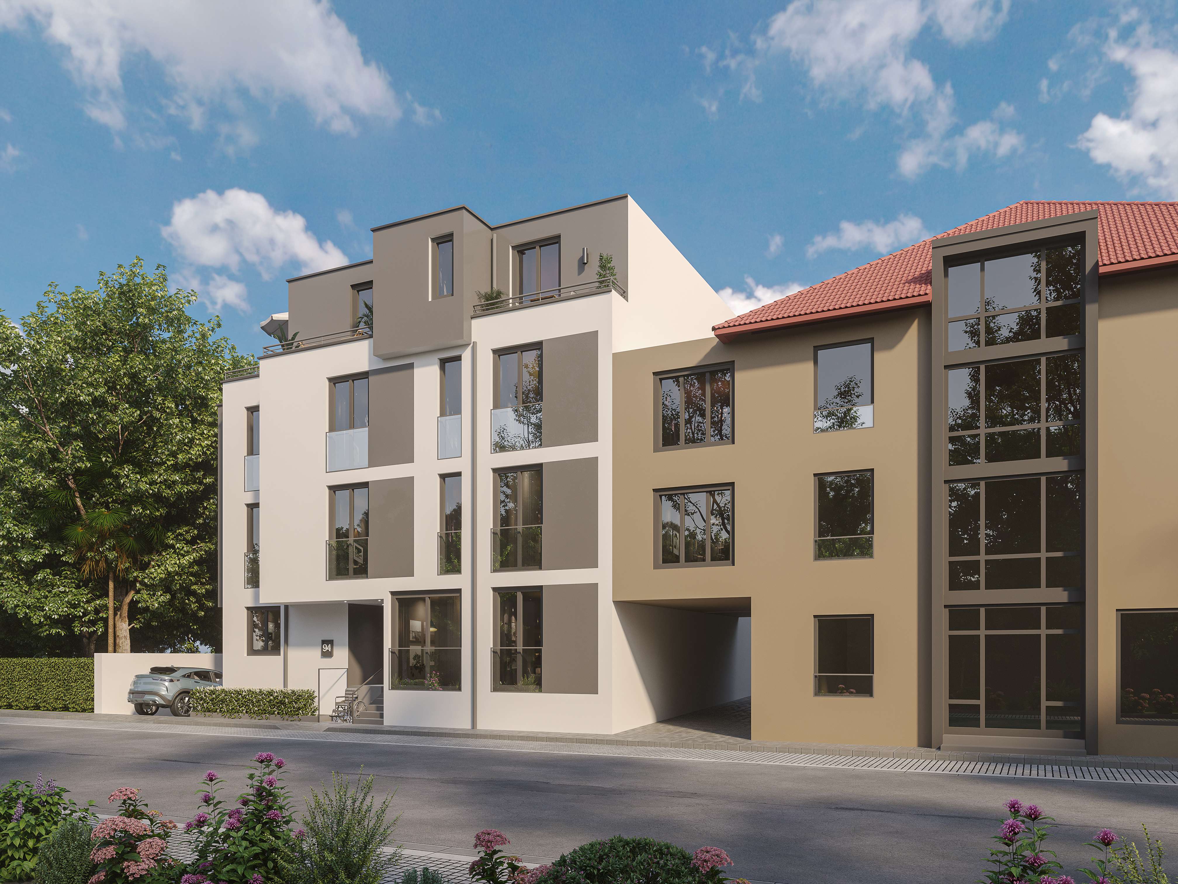 Hermannstr. - Bonn - Bonn-Beuel