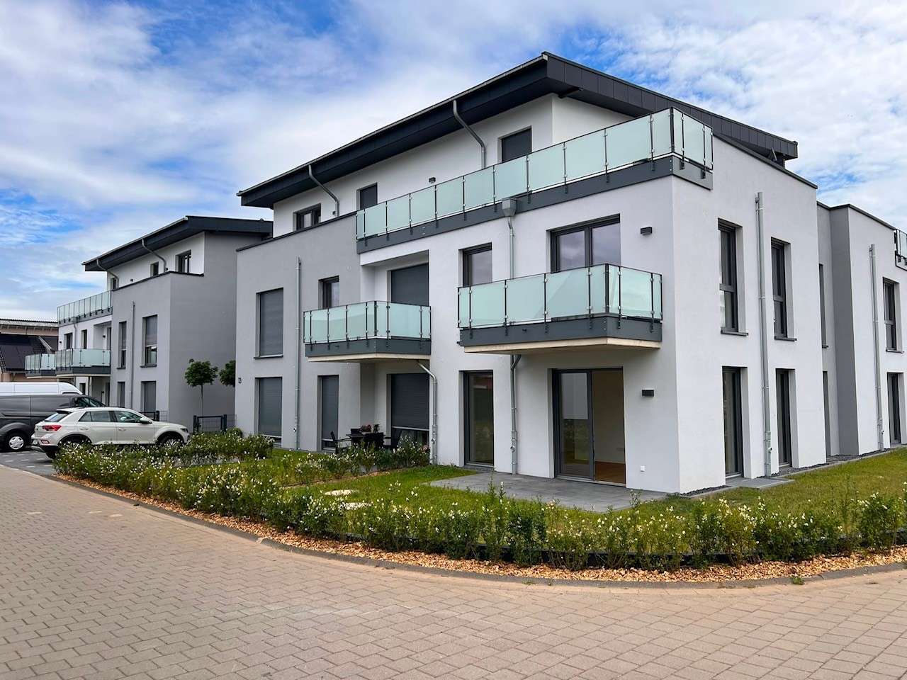 Neubau Schornstr. Euskirchen-Kuchenheim - Euskirchen