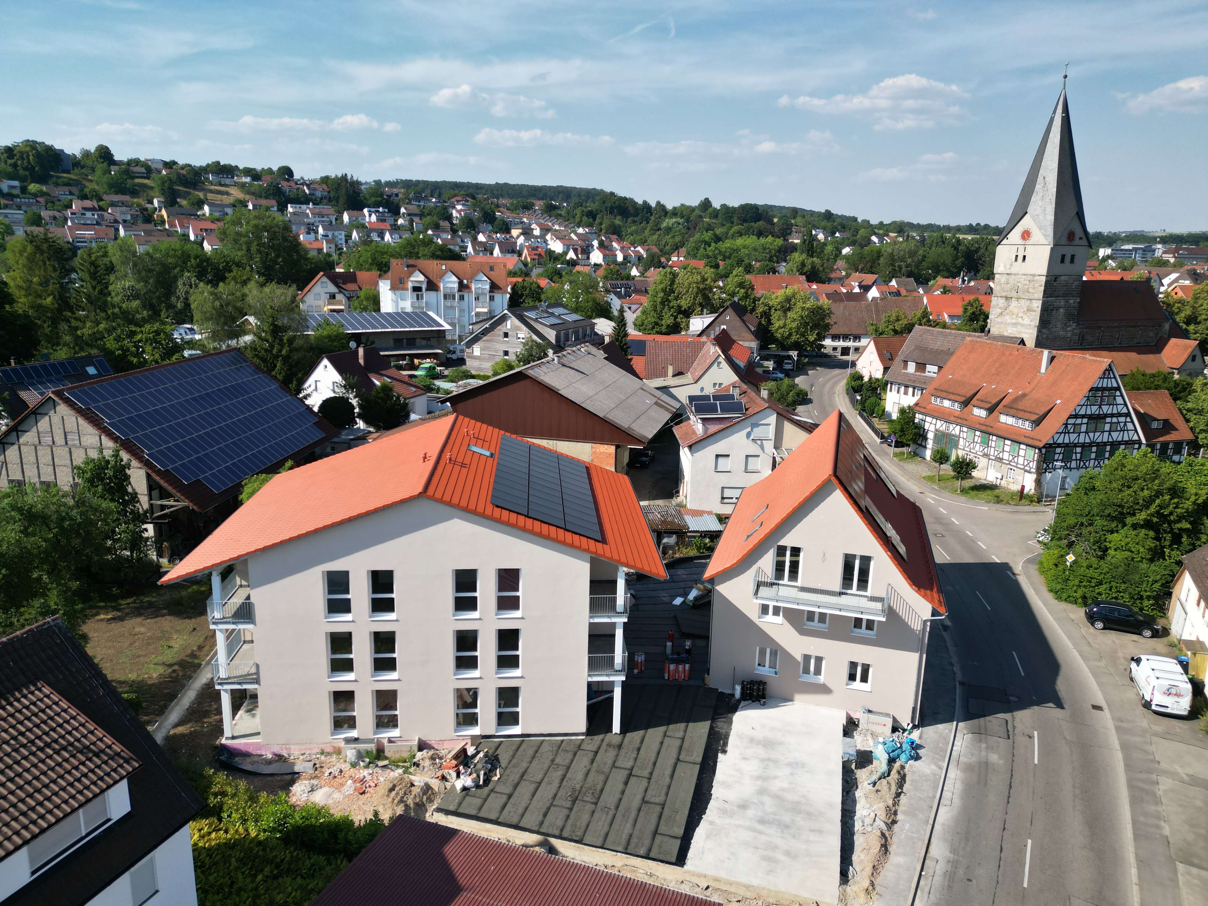 Filseckstraße 12 + 14 - Göppingen