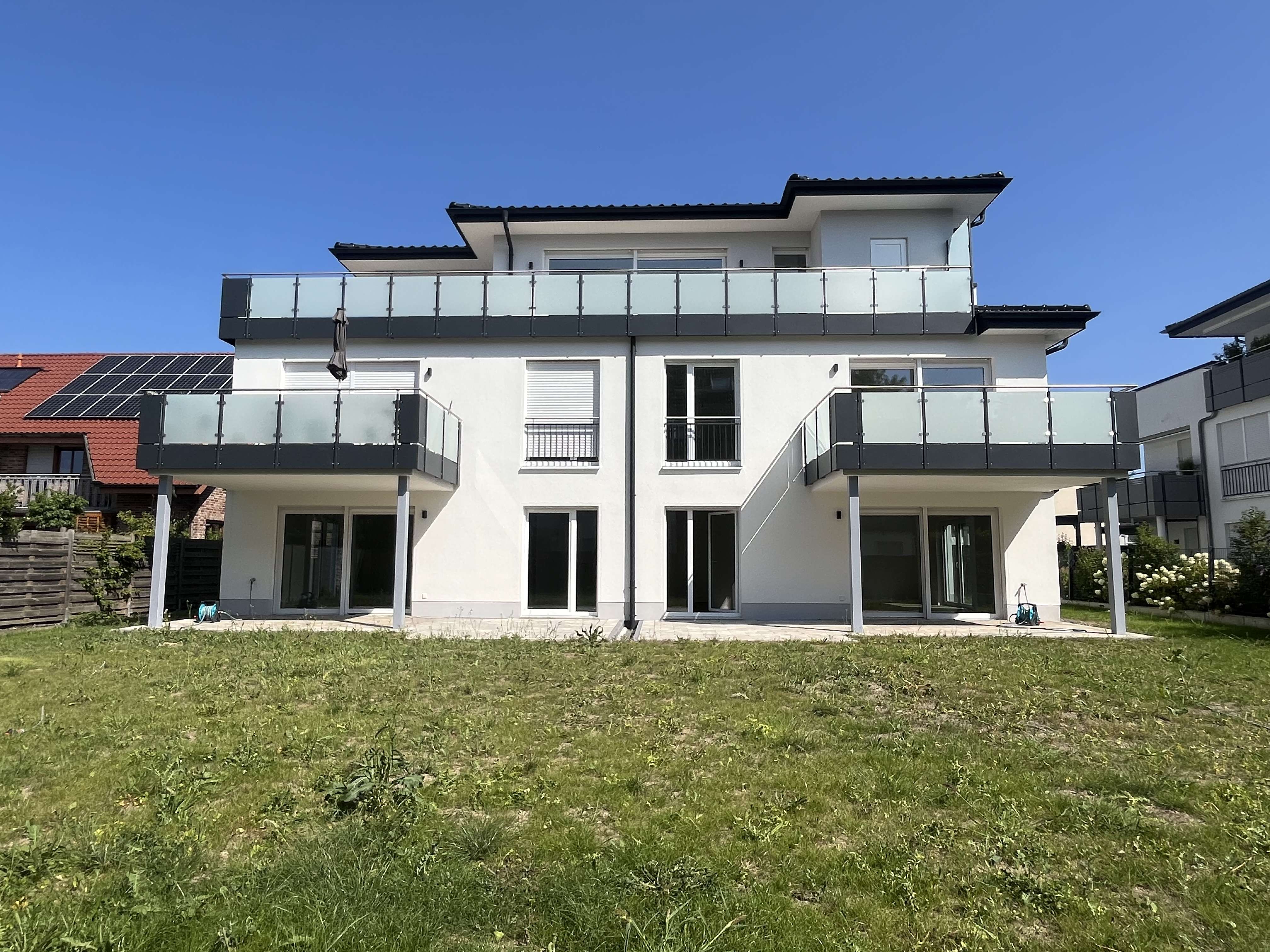Neubau ETW´s in Elsen KFW 40 - Paderborn-Elsen
