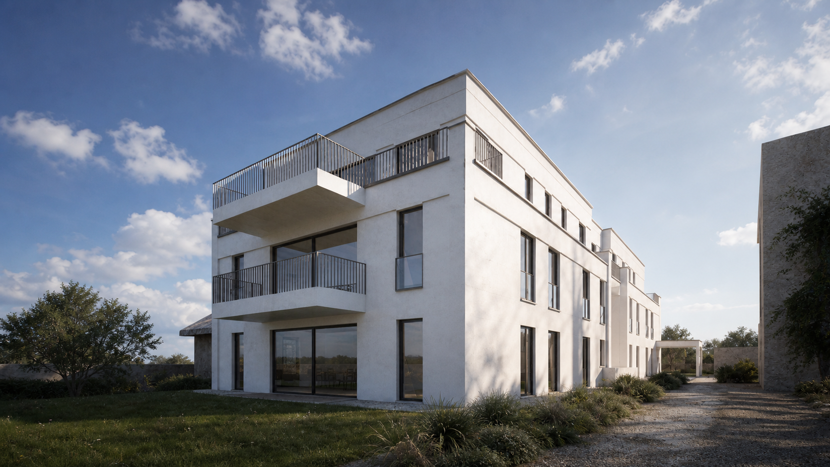 NEU !! Wohnanlage Schorlemerstrasse 5 - Paderborn