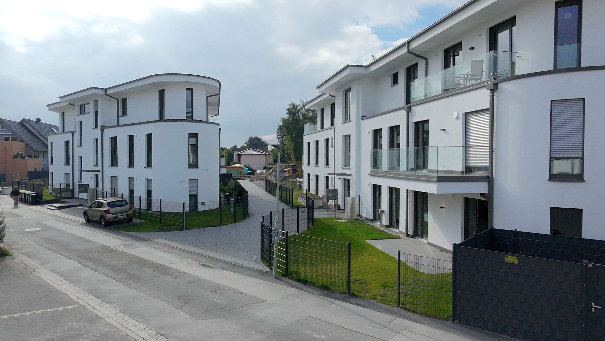 Wohnanlage Elser Kirch Strasse 8 bis 10 - Paderborn-Elsen