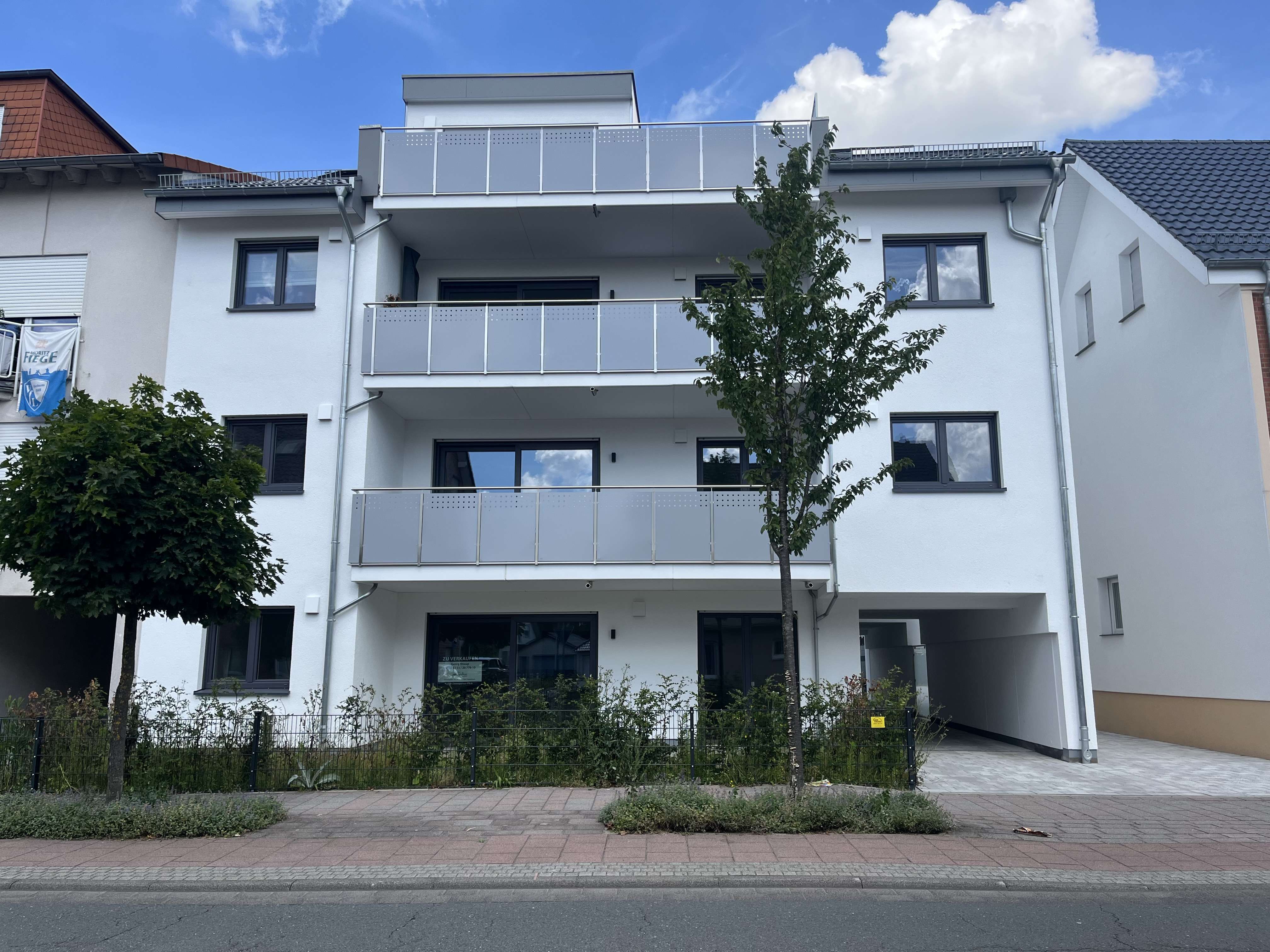 Wohnen zentral in Bad Lippspringe - Bad Lippspringe