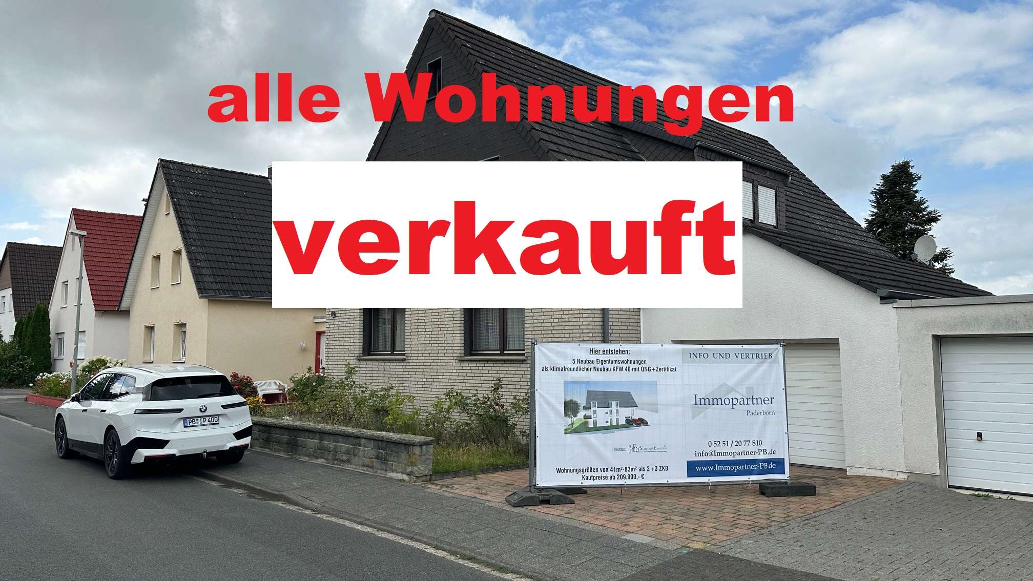 Hedwigstrasse 10 - Paderborn