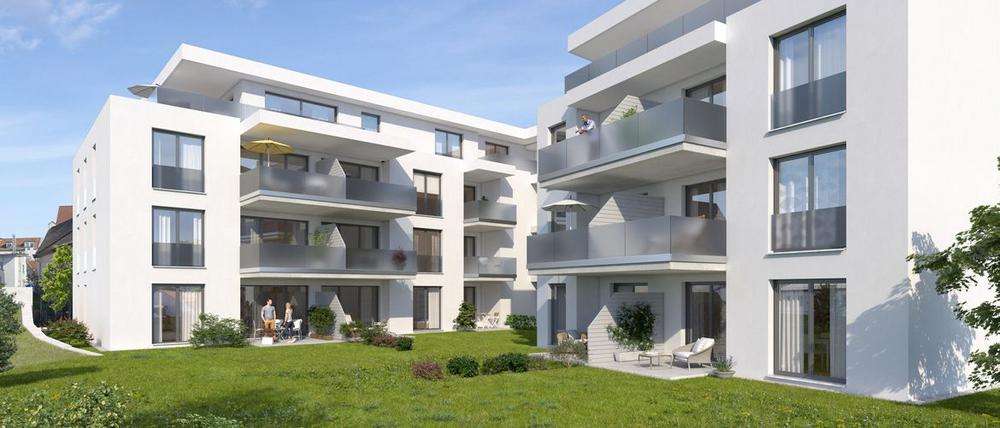Flößerpark Living in Lechhausen