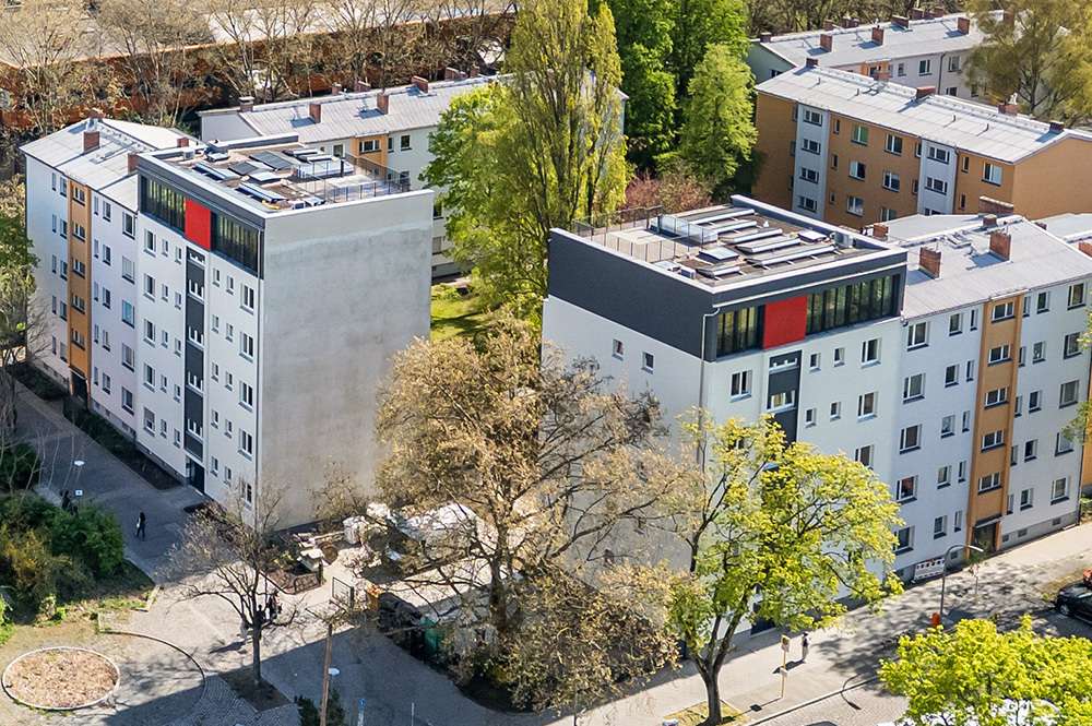 DEUX in Mitte (Mitte)