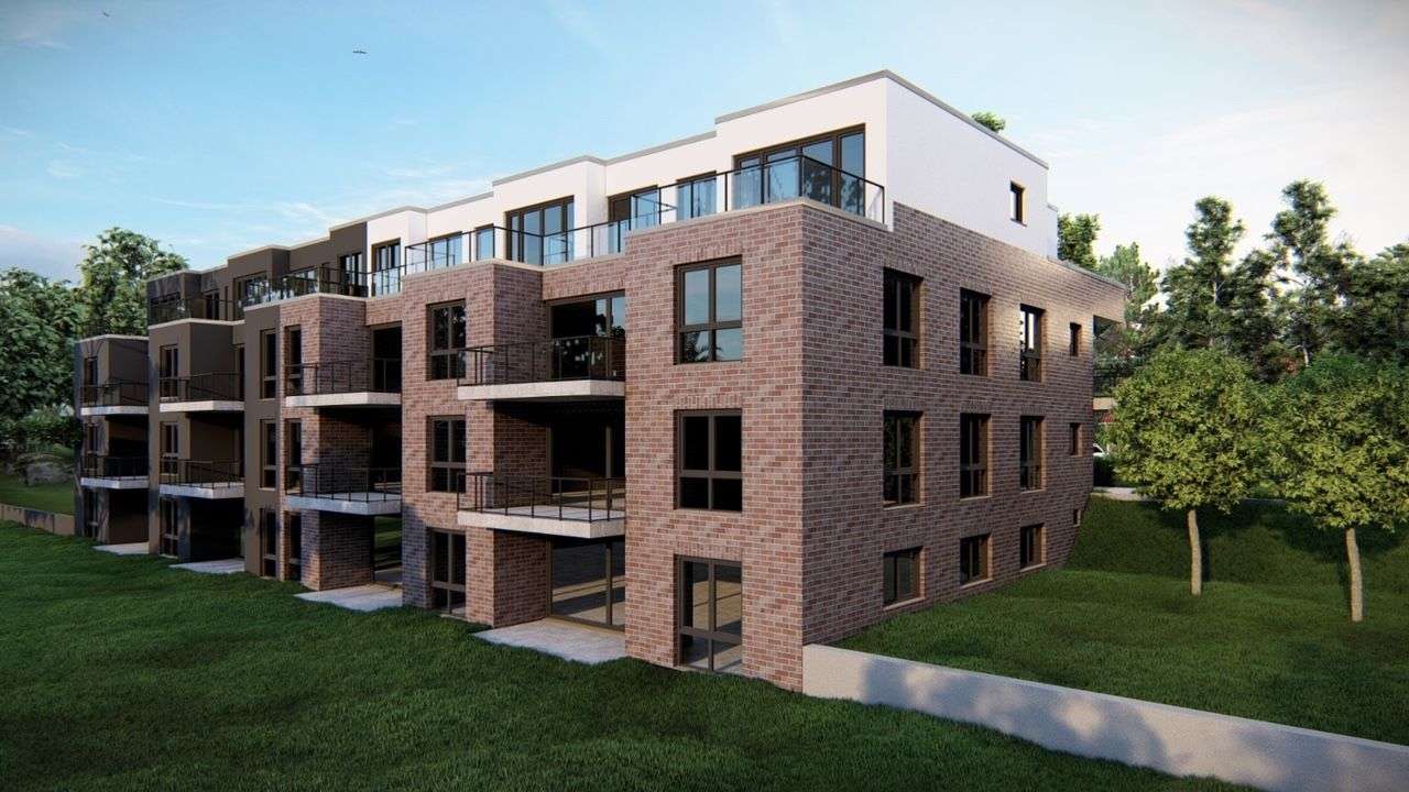 Neubauprojekt KFW 55 in ruhiger Lage - Essen