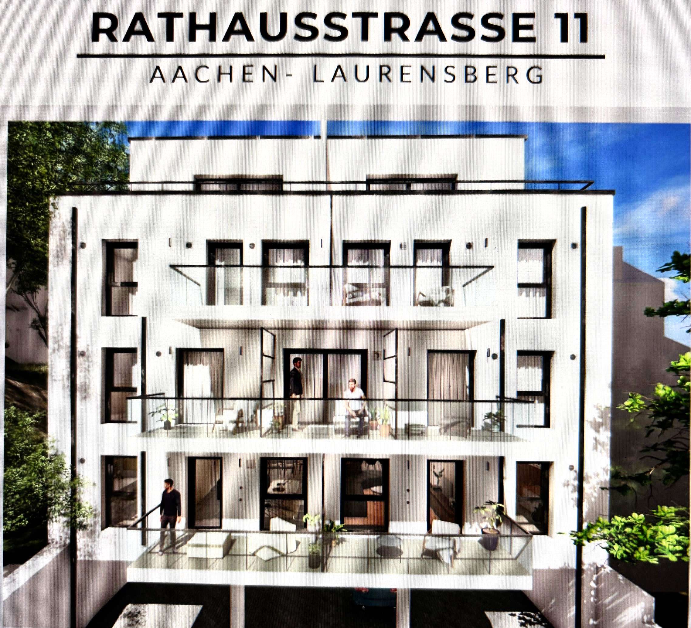 Rathausstr 11, 52072 Aachen - Aachen