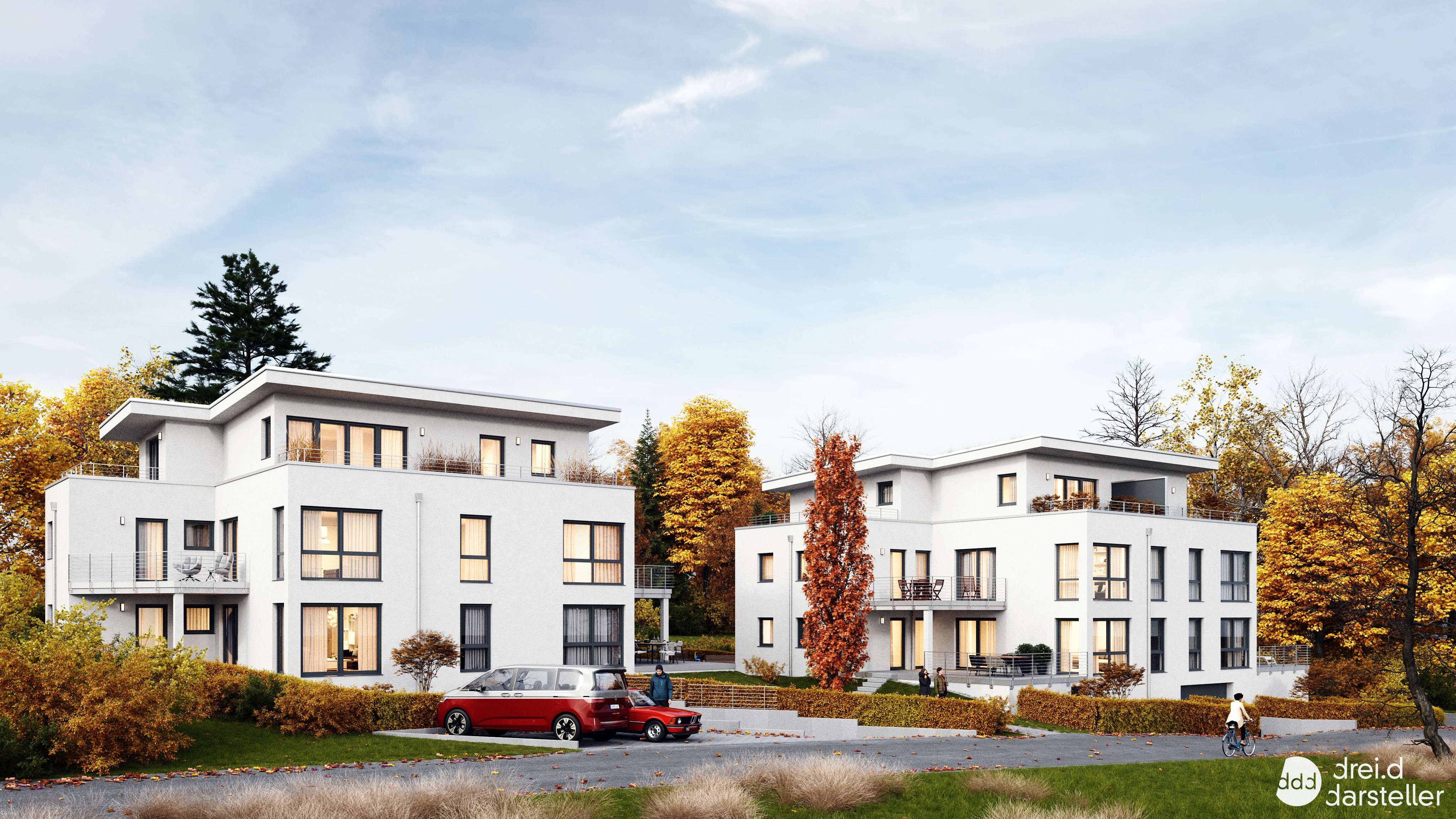 Leybergblick - Bad Honnef