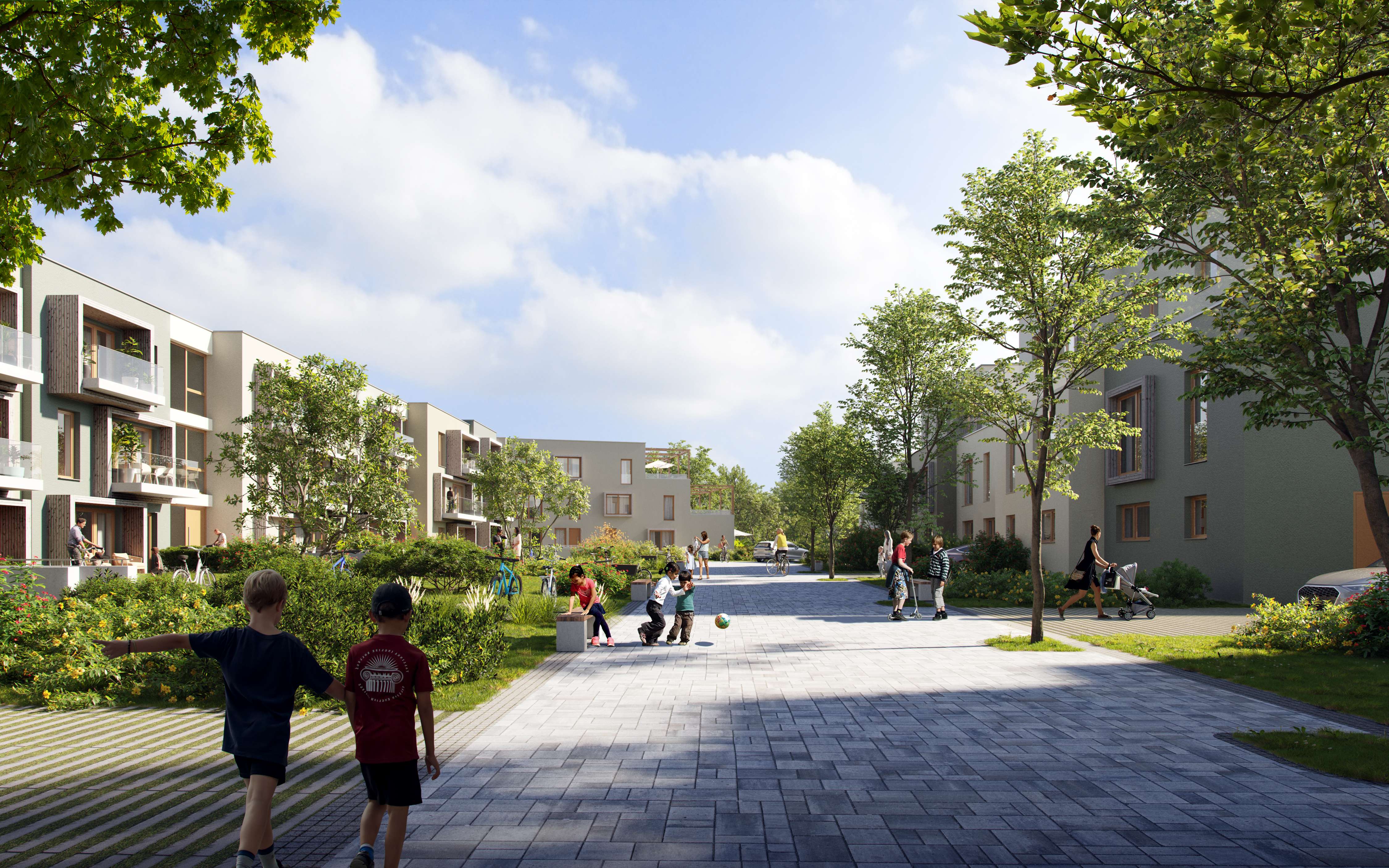 Oberwiesen Dreieich - Dreieich