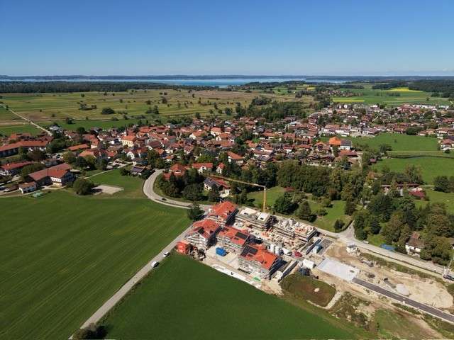 Wohnresidenz Schloß Grabenstätt Chiemsee - Grabenstätt
