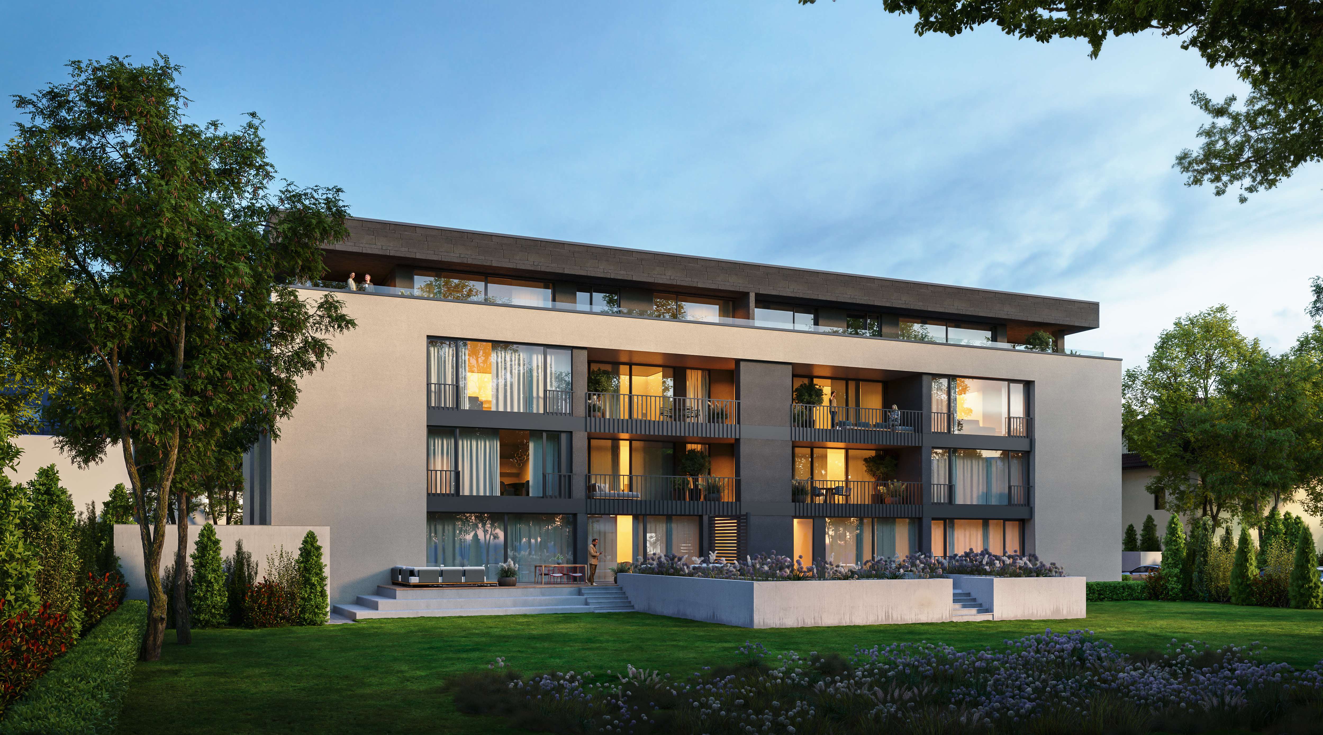 Goethe Living Oberwerth - Koblenz