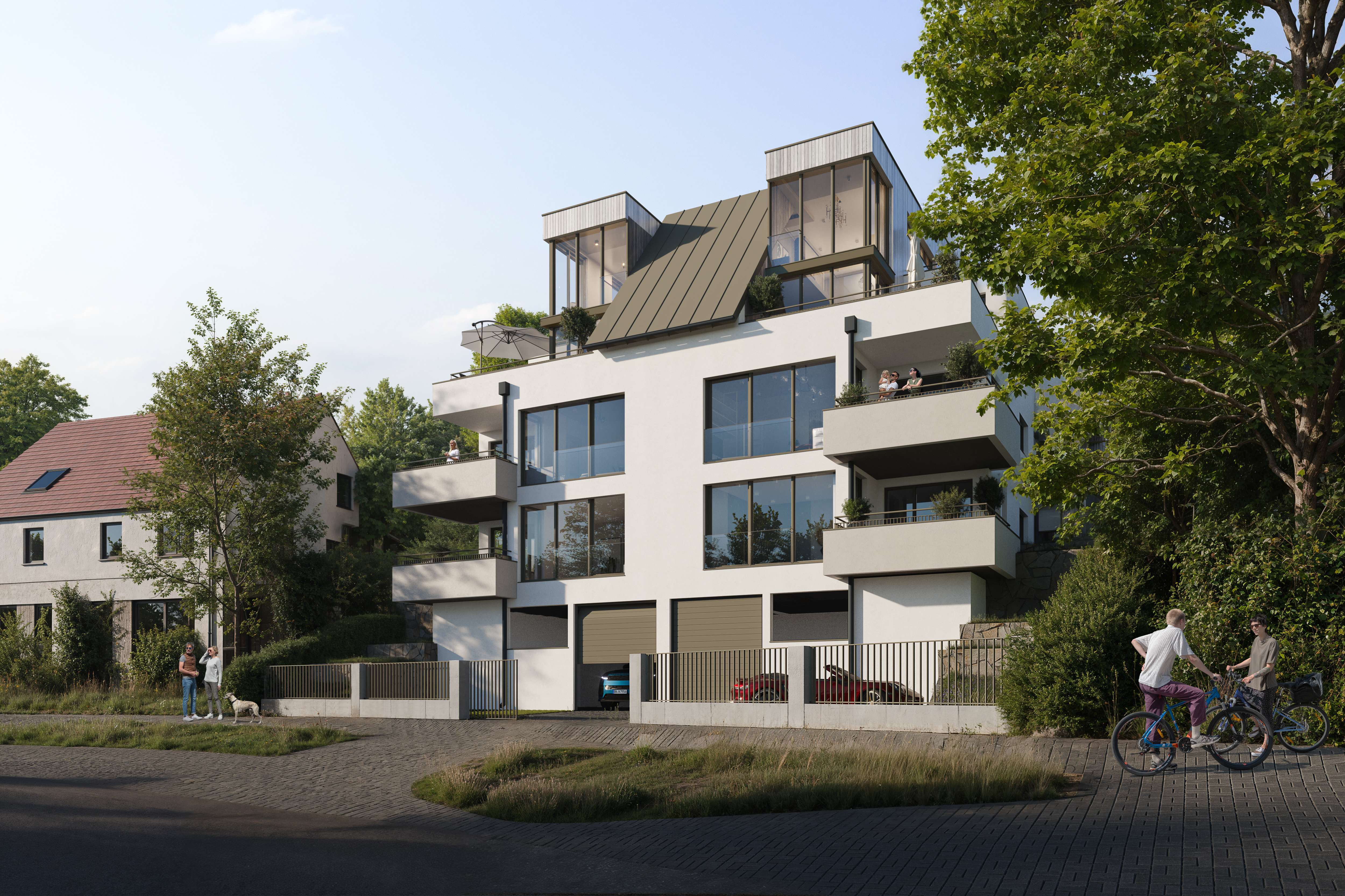 Alexander Living - Koblenz