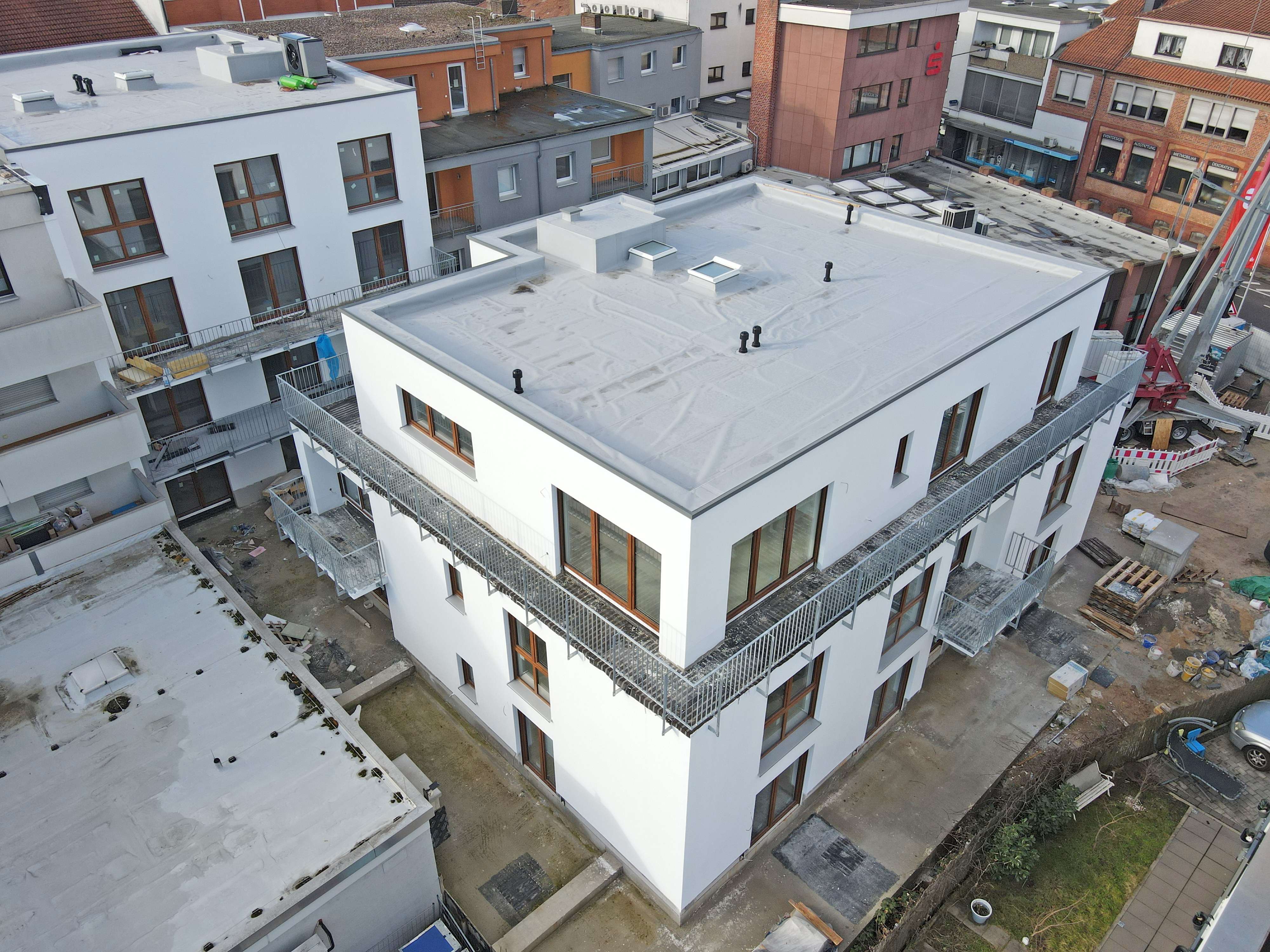 Neubau Mühlheim - Mühlheim