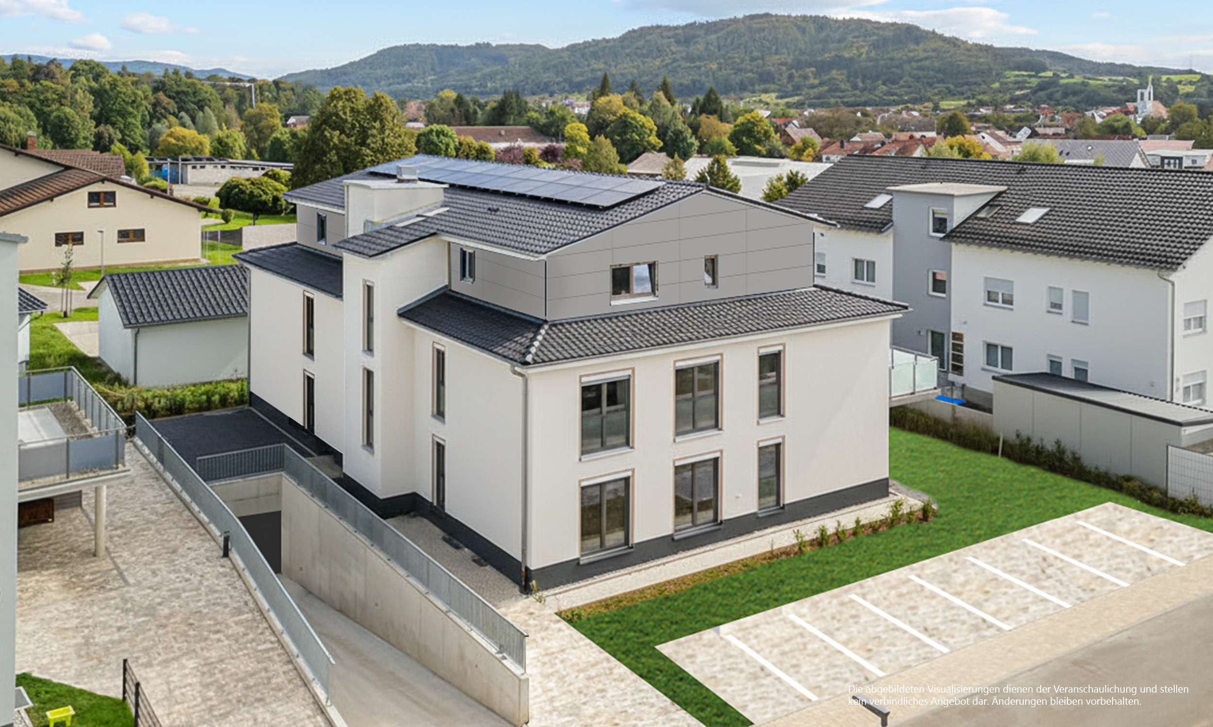 Regional. Effizient. Zukunftssicher. - Orsingen-Nenzingen