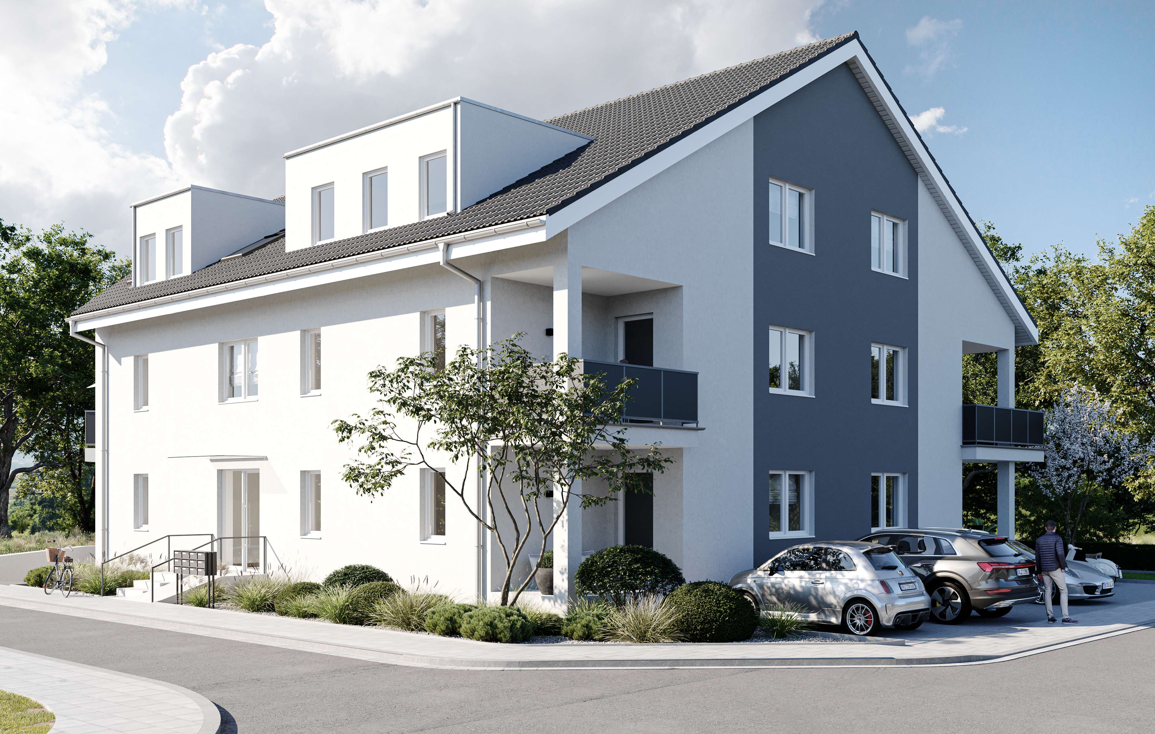 Wohnen mit Komfort & Aufzug - Dieburg