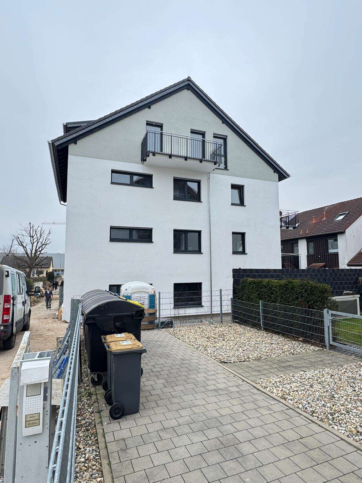 Projekt - Bad Vilbel