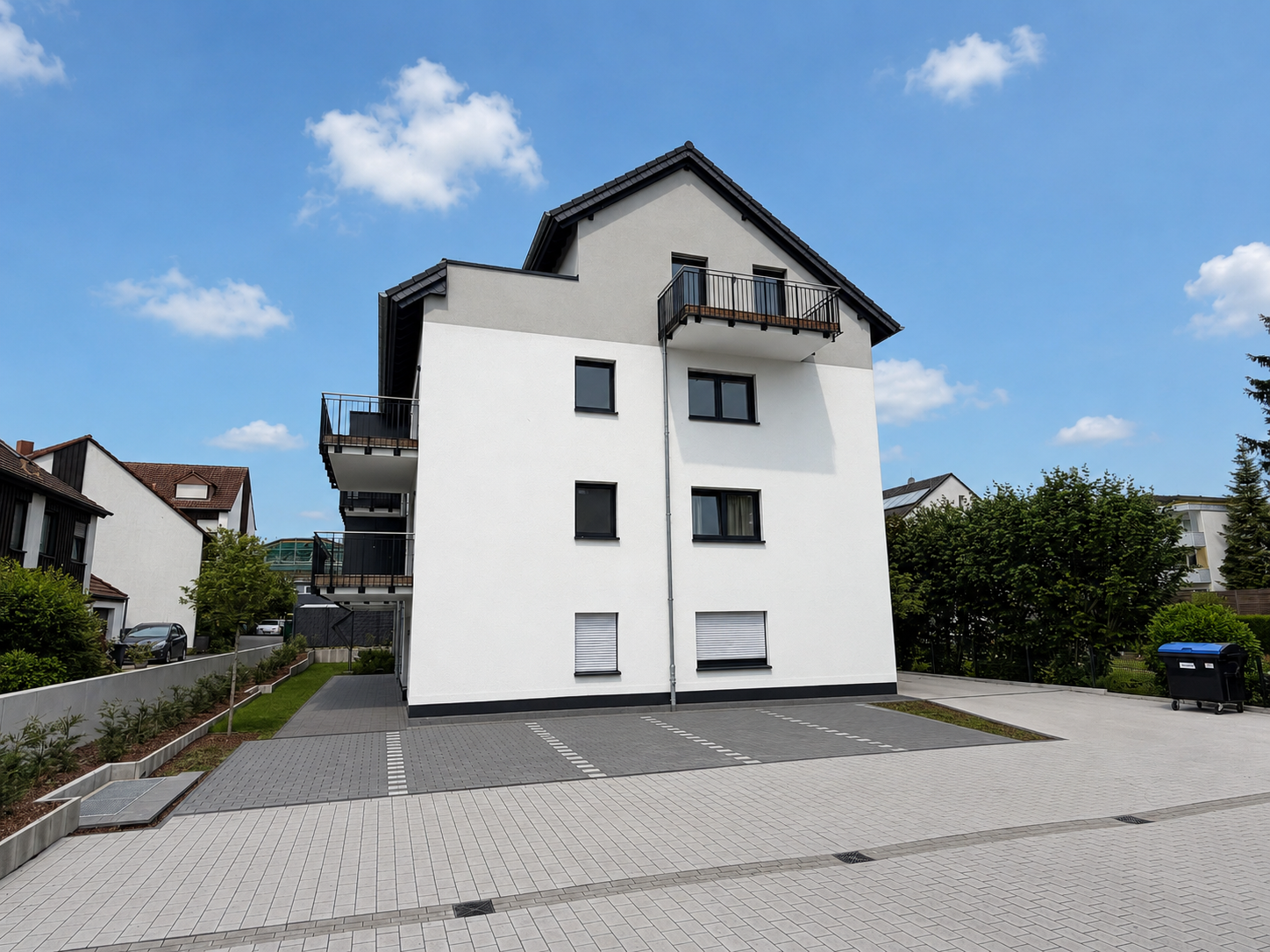 Projekt - Bad Vilbel