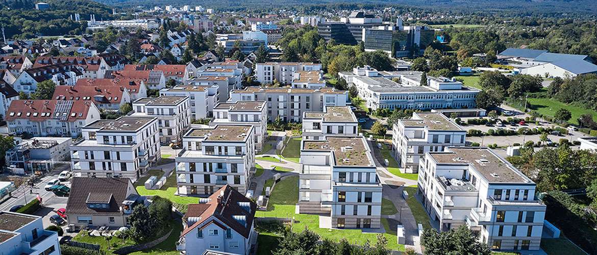 Oberursel, Erich-Ollenhauer-Str. 29-35. - Oberursel (Taunus)