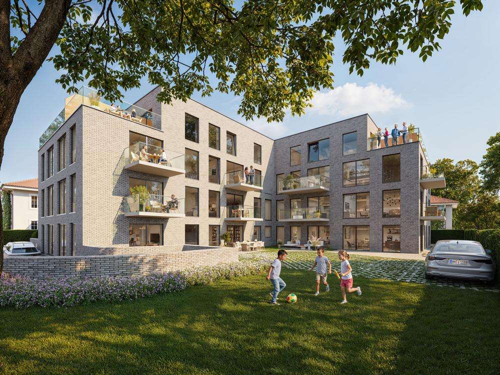 Küstenquartier - Heiligenhafen