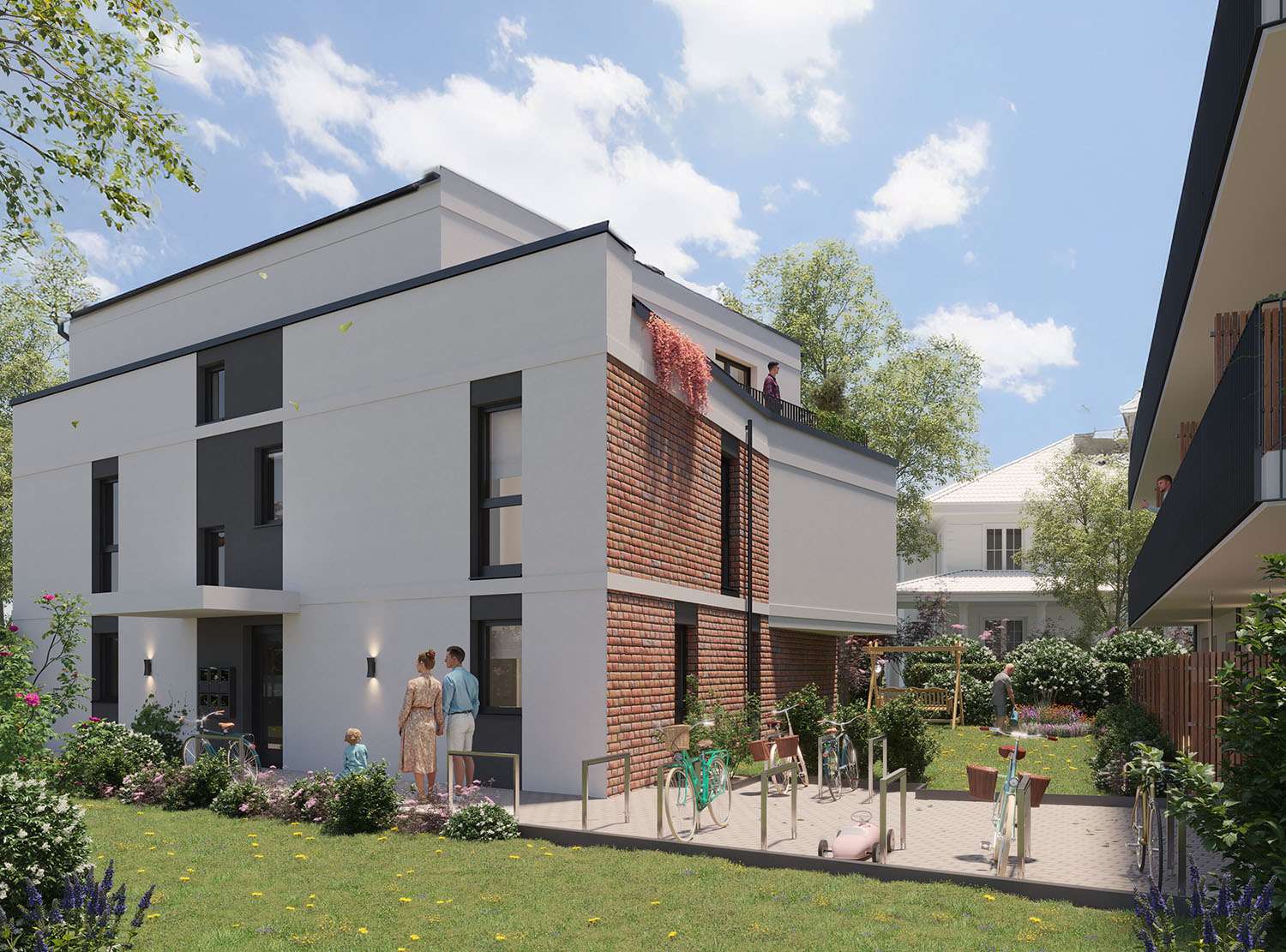 Holsteiner Heimat - Hamburg