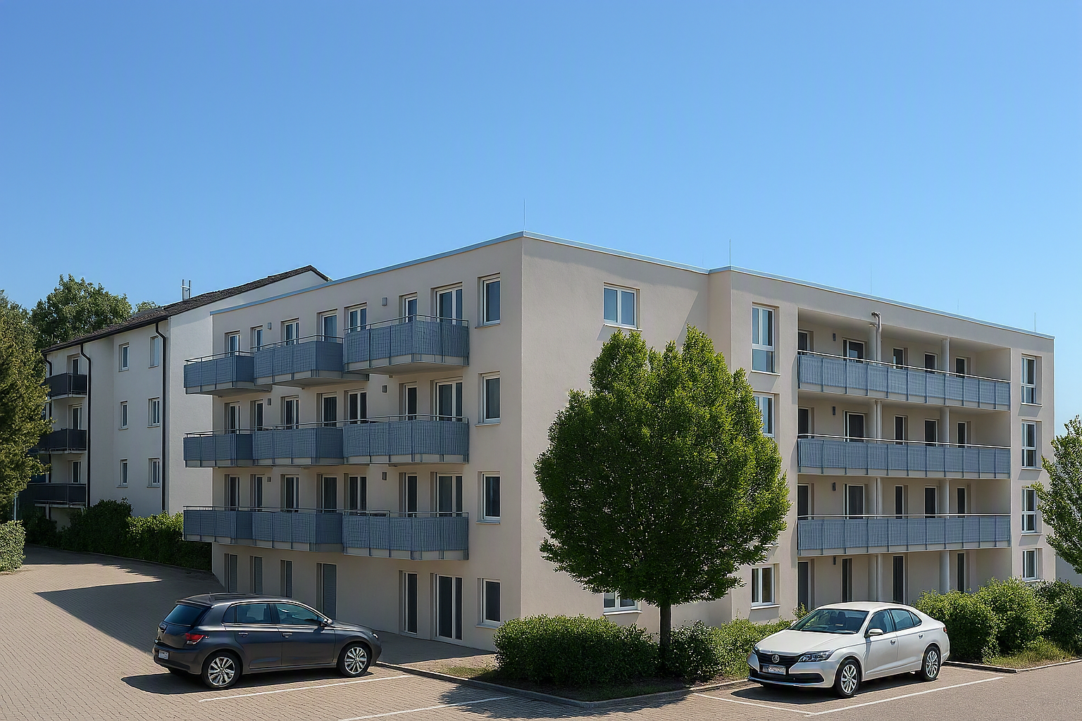 AMADEUS - Elbboden (Nähe Gemini Plaza) - Limburg