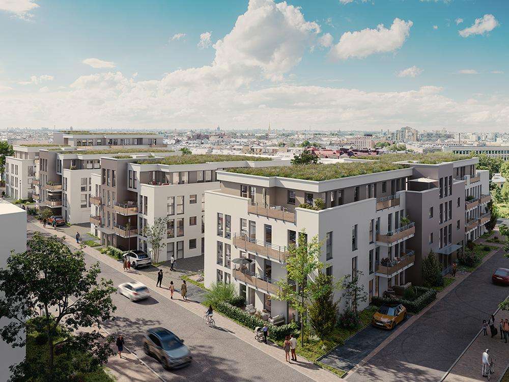 AMADEUS Quartier 92 Rodgau - Rodgau