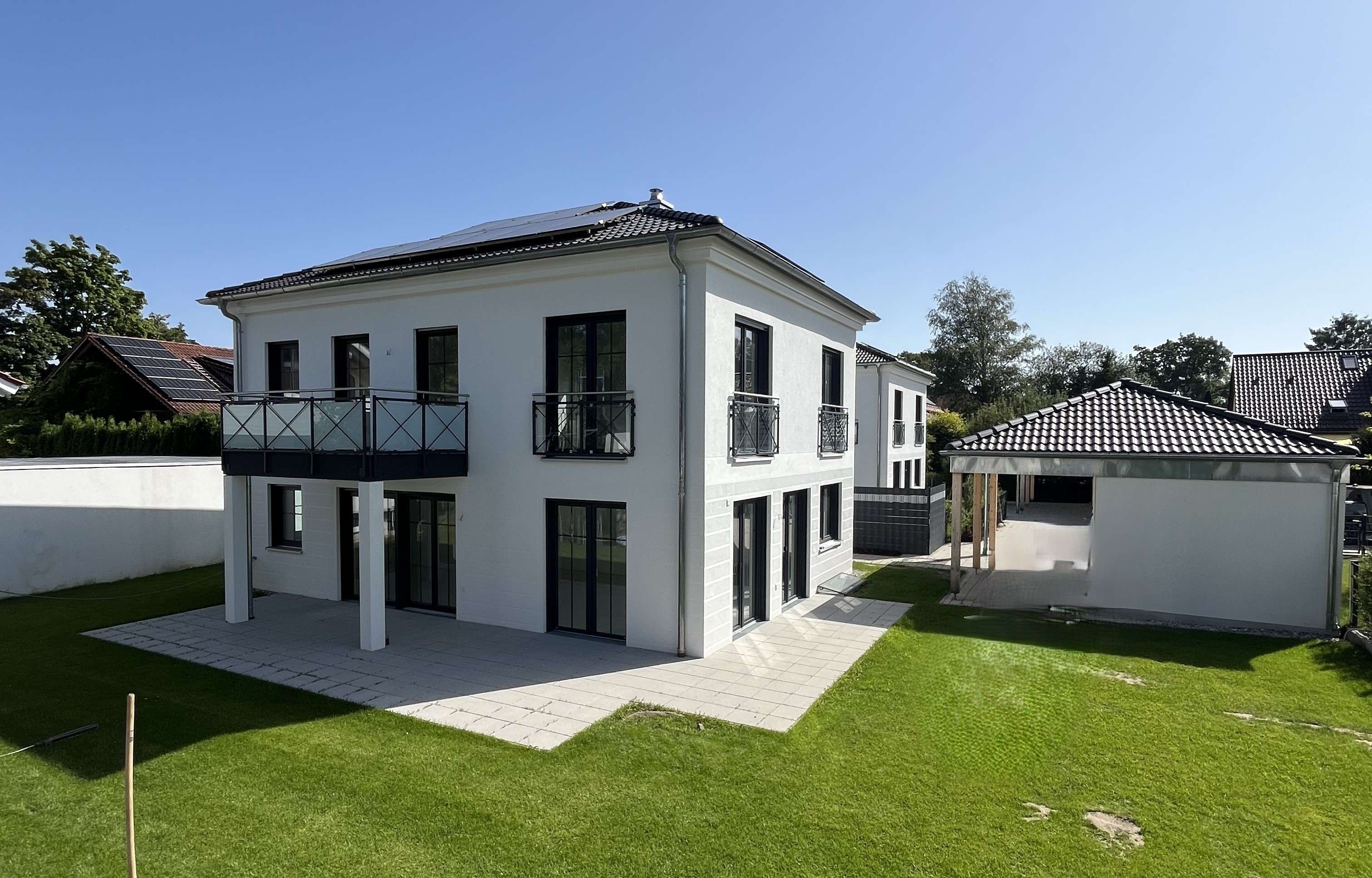 Neubau Einfamilienhaus in Eichenau - Eichenau