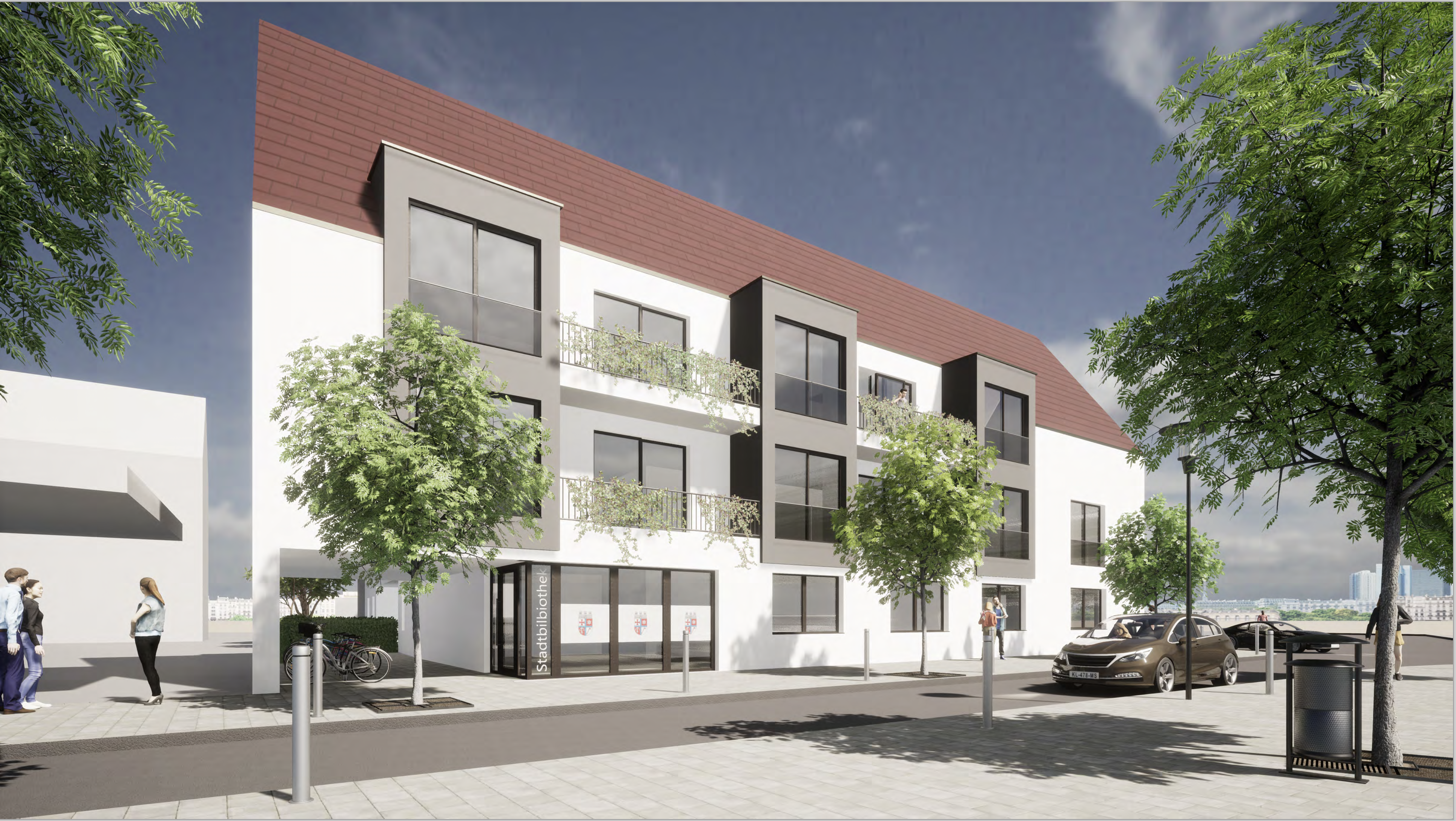 Frankfurter Hof, Hocheim - Hochheim am Main