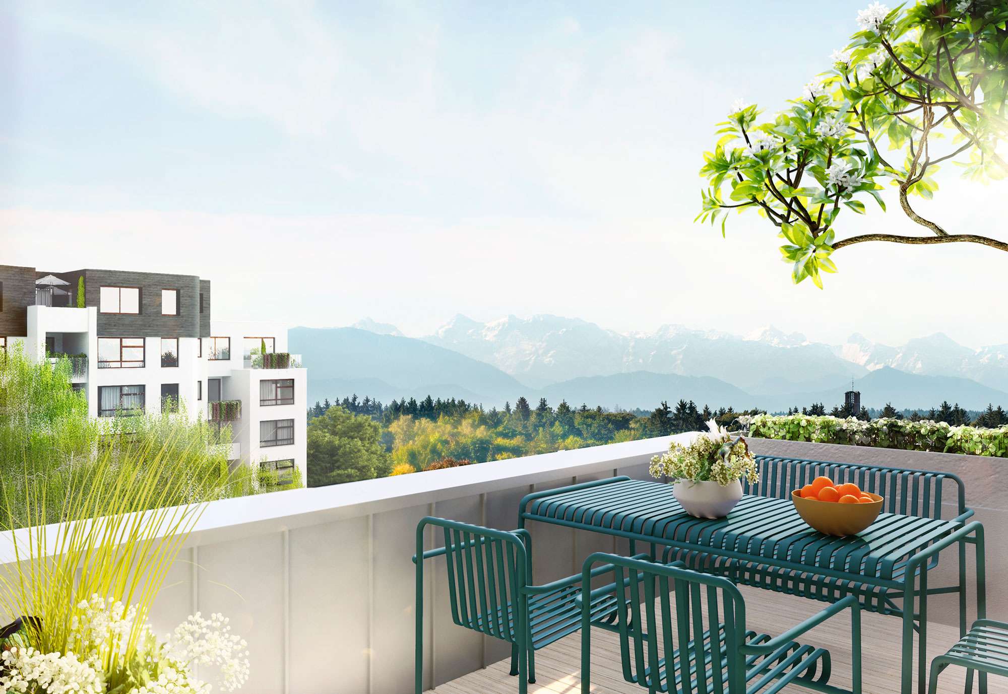 ALPENTO in Hadern