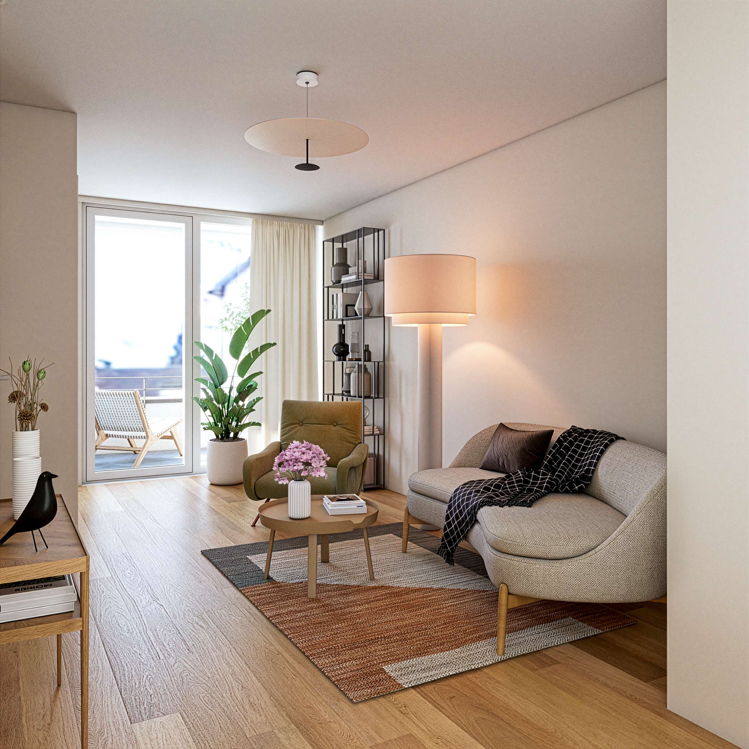 Neubau Betreutes Wohnen - Graben-Neudorf