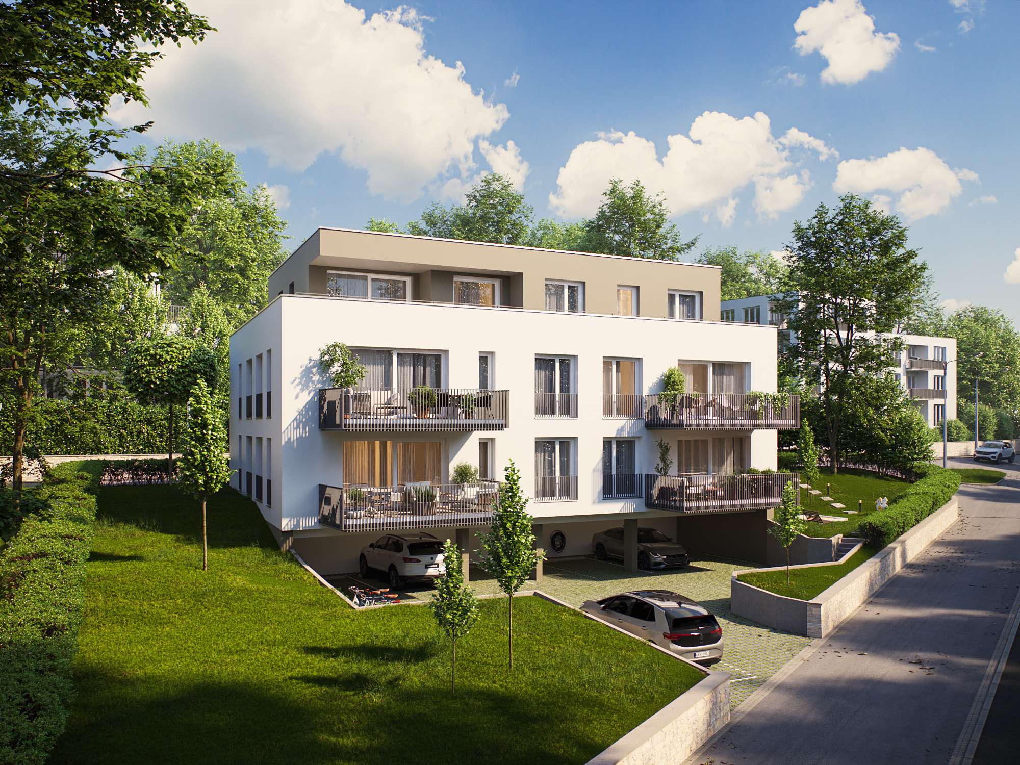 Tübingen, Im Rotbad 68 - Tübingen