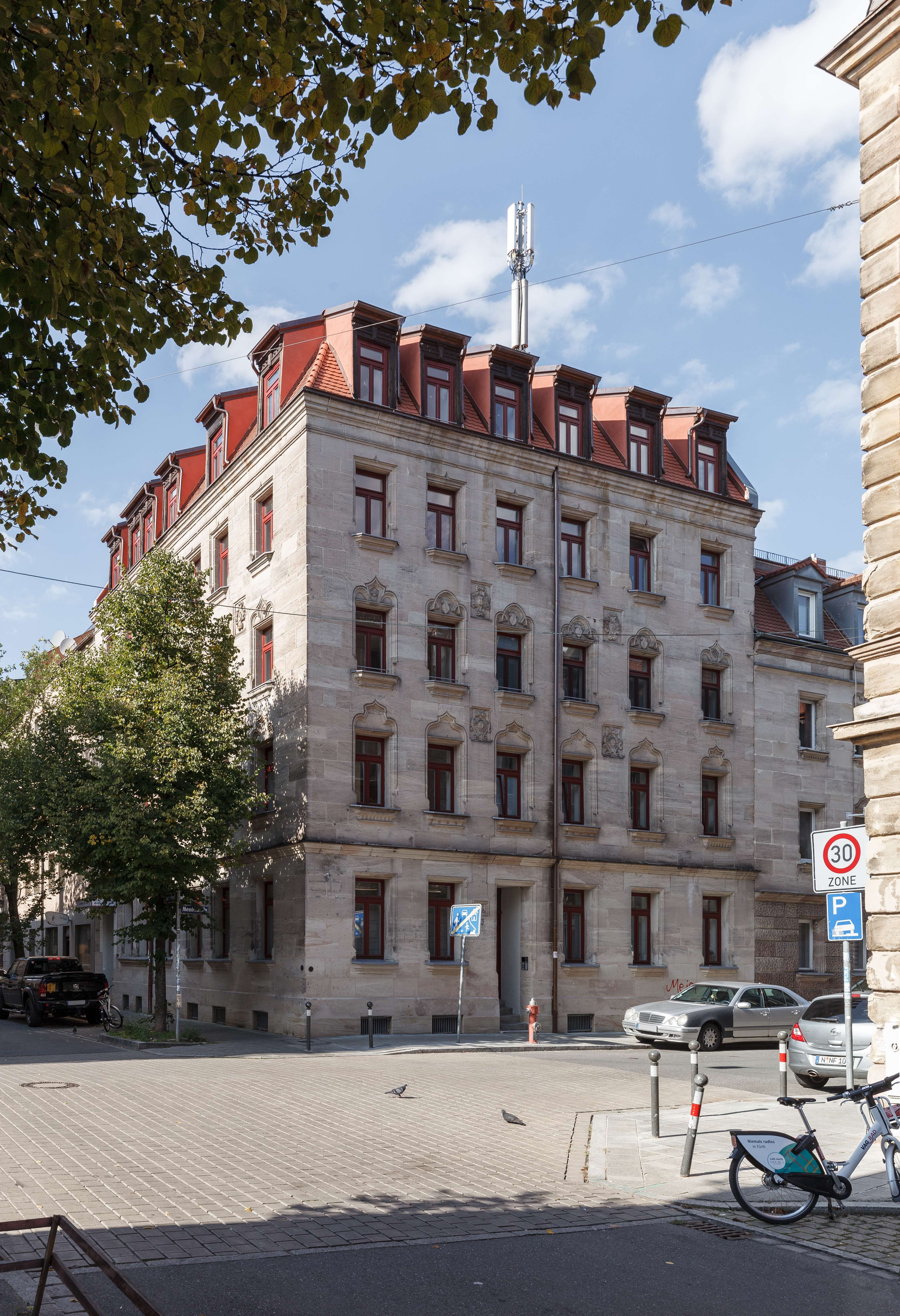 Das MENDEL - Nürnberg