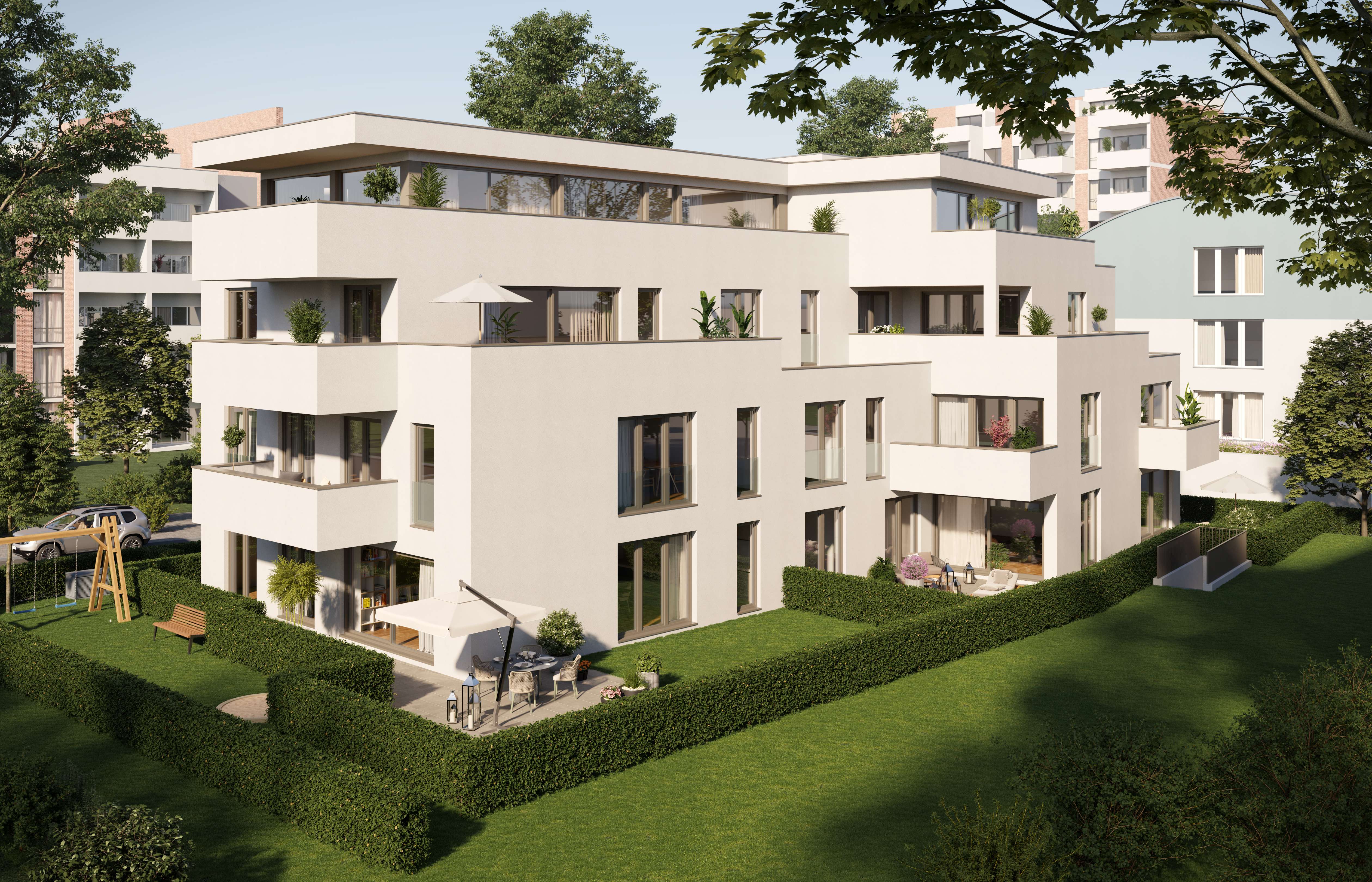 Leben an der Kahnfahrt