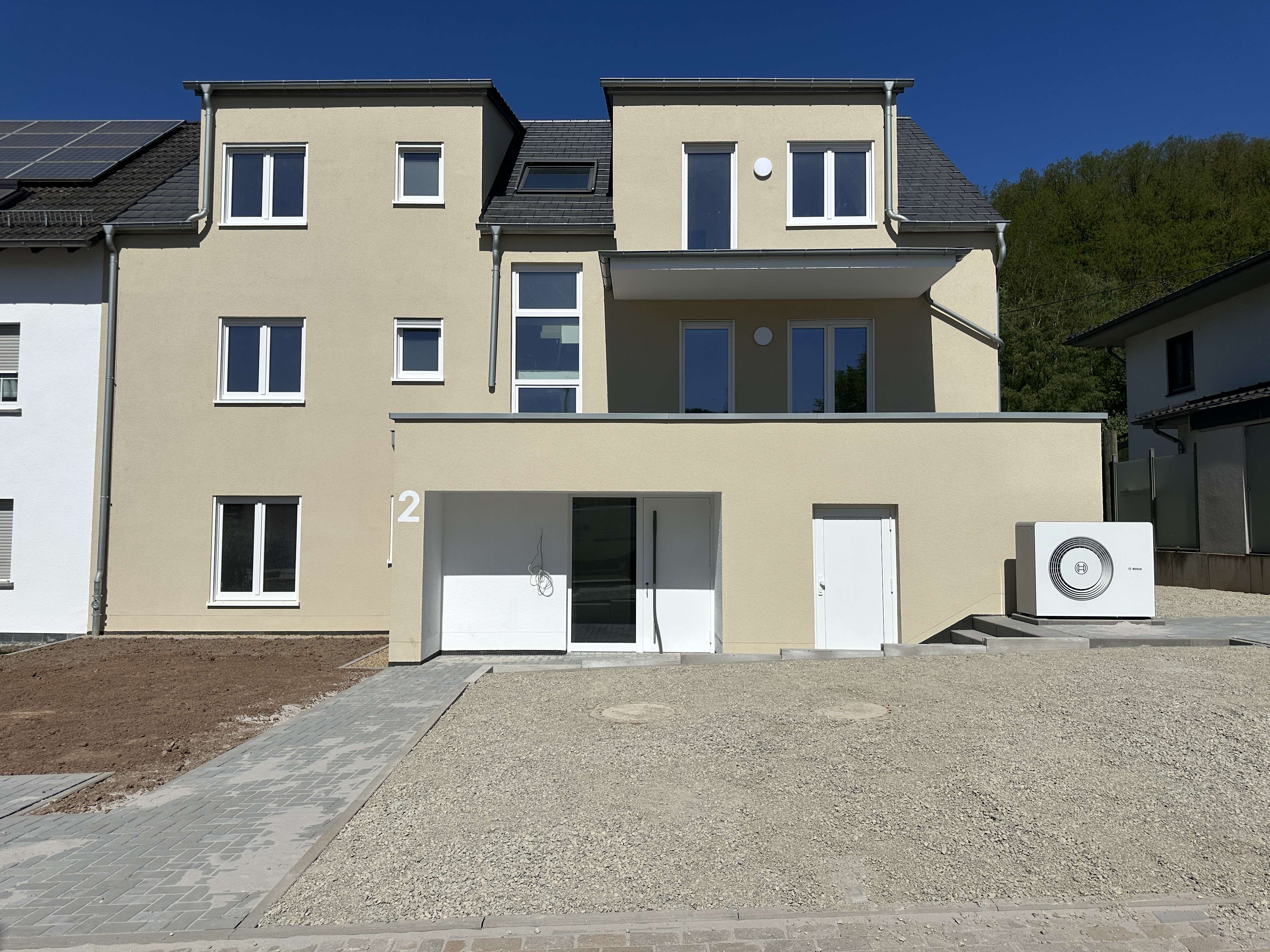 6 hochwertige Neubauwohnungen - Rehlingen-Siersburg