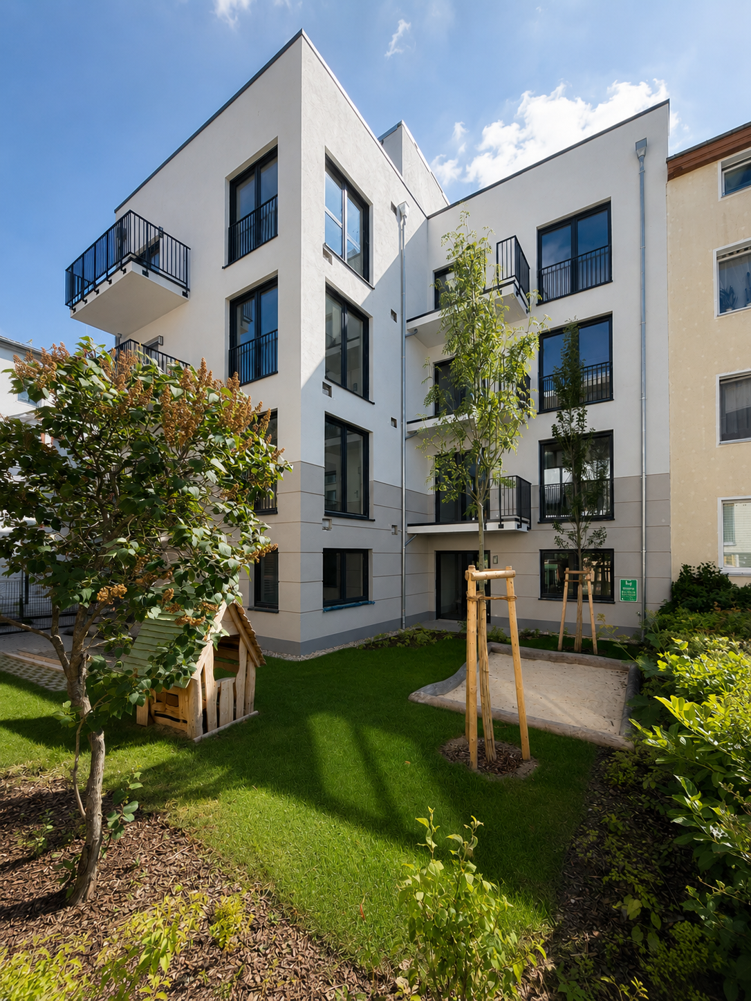 Frobenstraße 2 / 13585 Berlin - Berlin