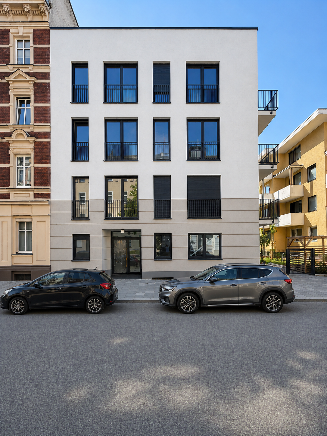 Frobenstraße 2 / 13585 Berlin - Berlin