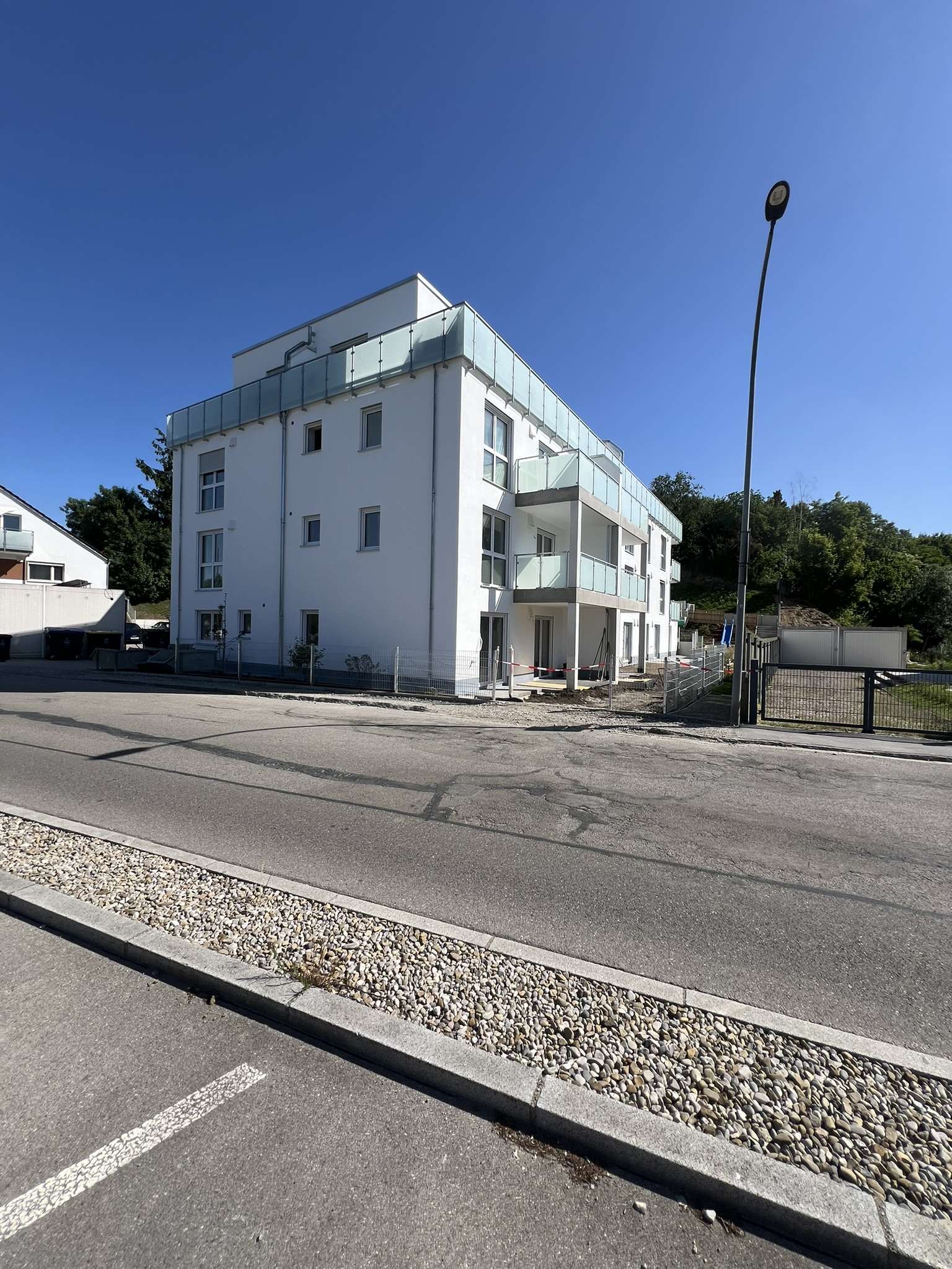 Mering NEUBAU EINZIEHEN