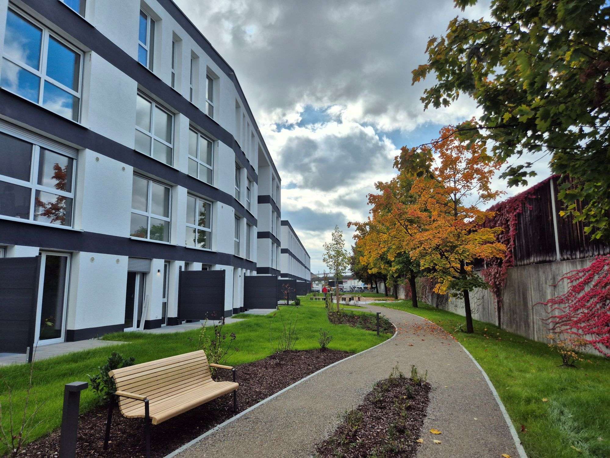 Ankommen. Wohlfühlen. Zuhause sein. - Augsburg